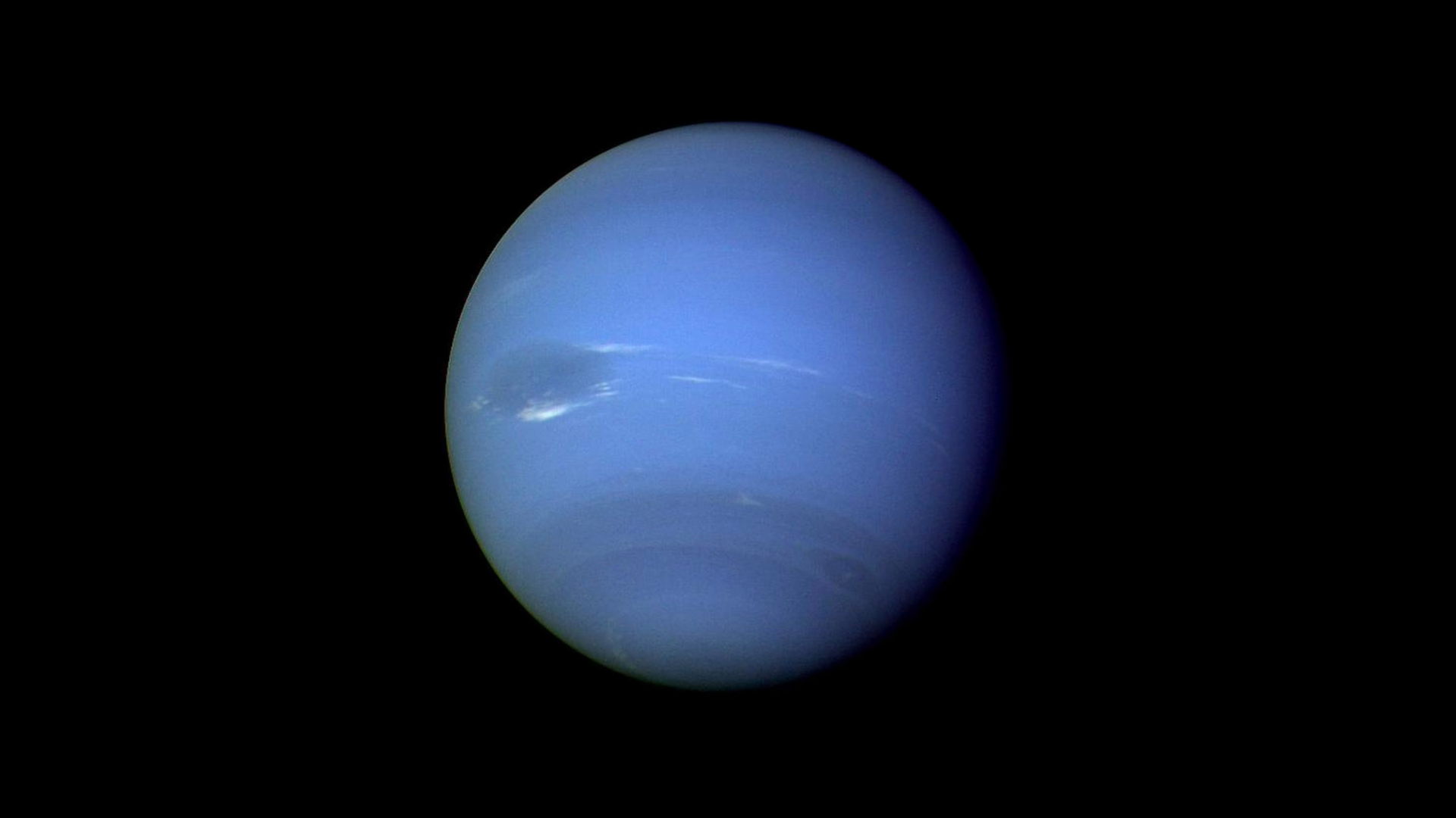 Скачать обои бесплатно Научная Фантастика, Нептун картинка на рабочий стол ПК