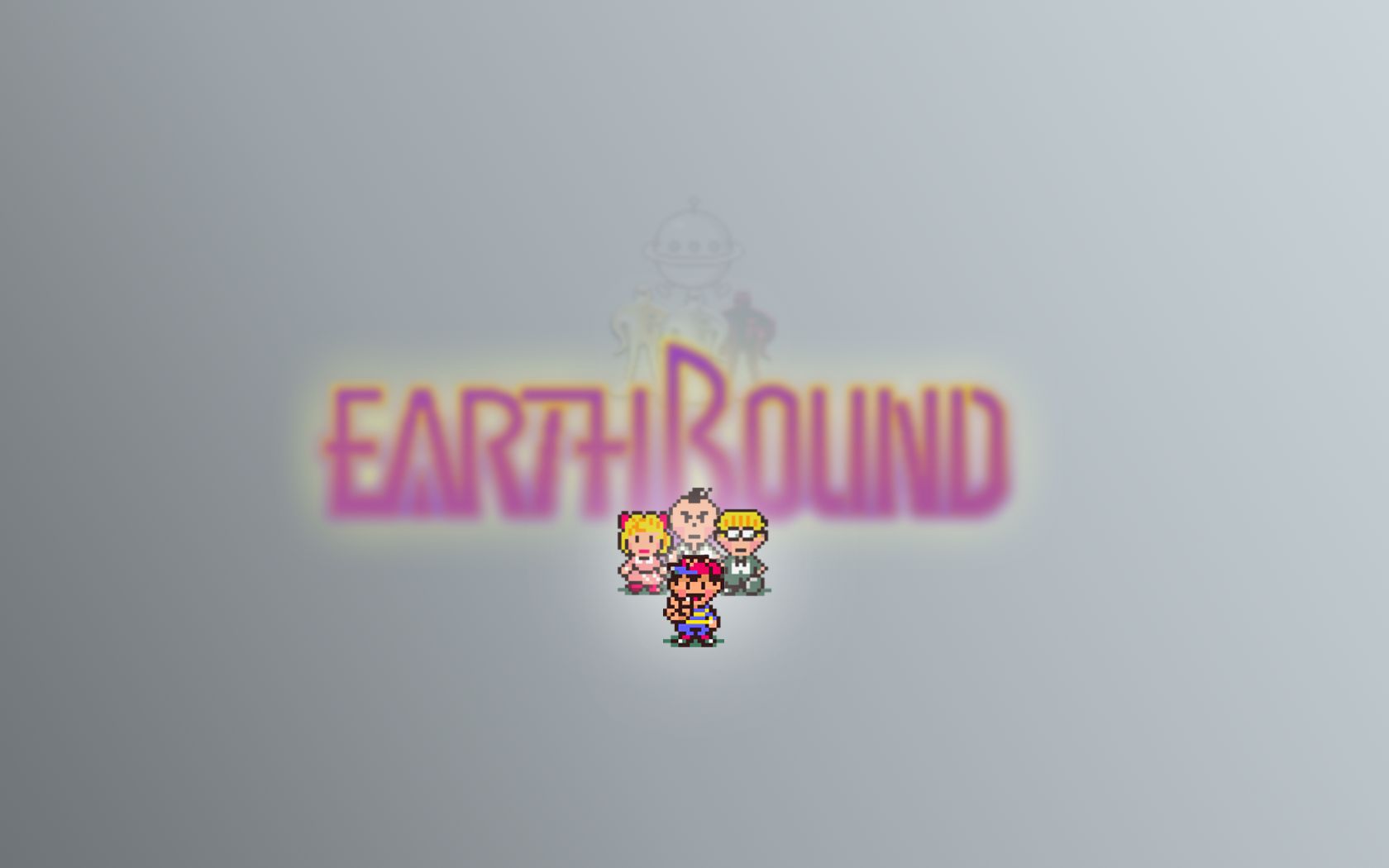video game, earthbound