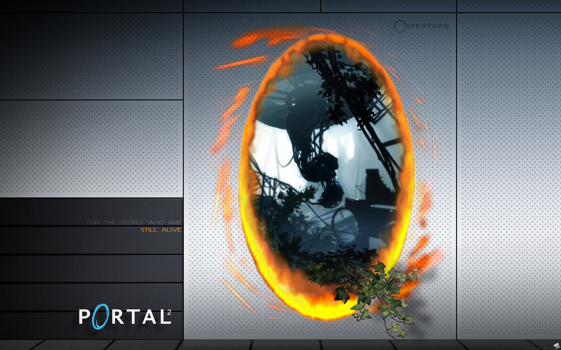 Télécharger des fonds d'écran Portal 2 HD