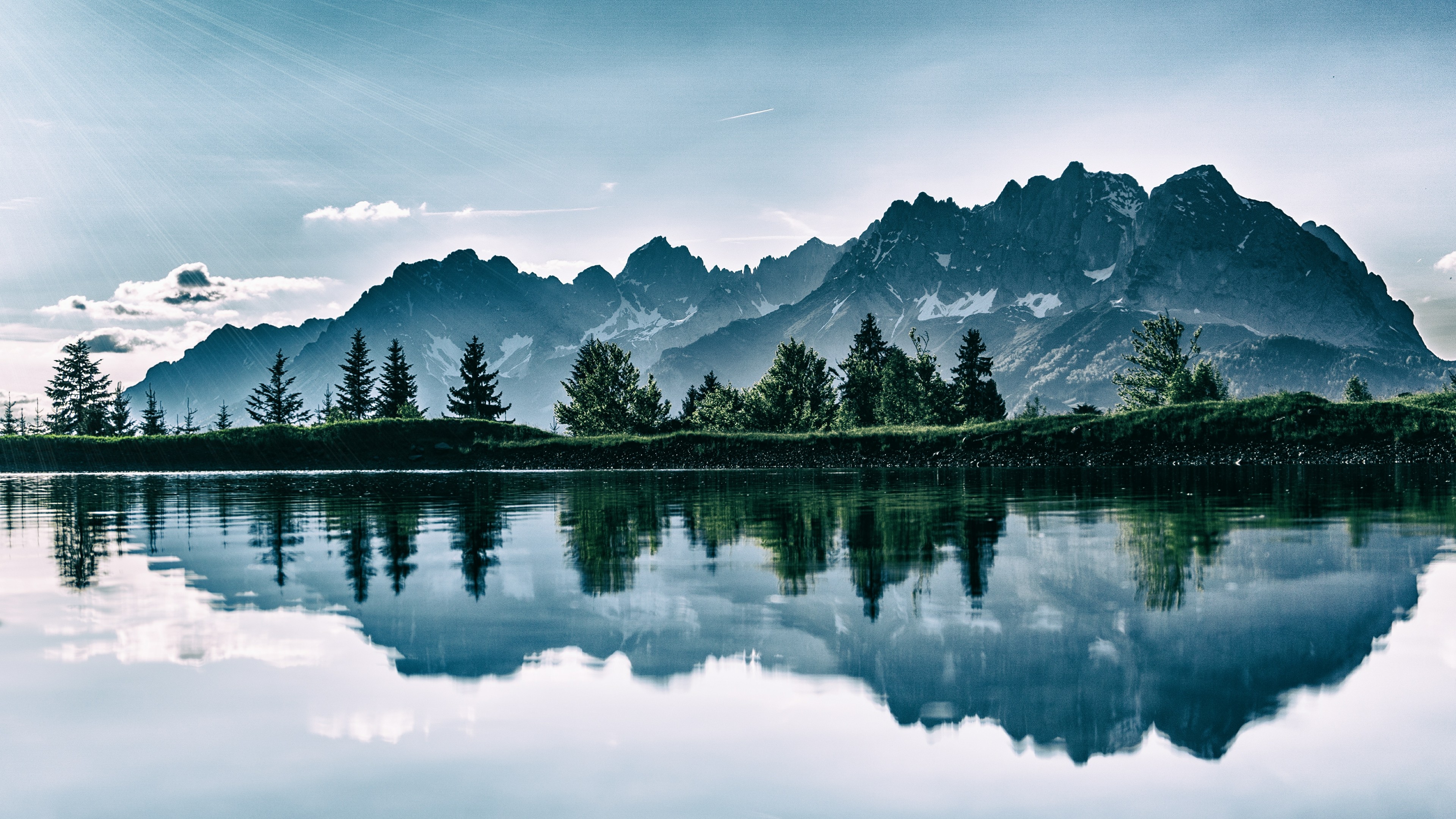 Descarga gratuita de fondo de pantalla para móvil de Montaña, Río, Tierra/naturaleza.