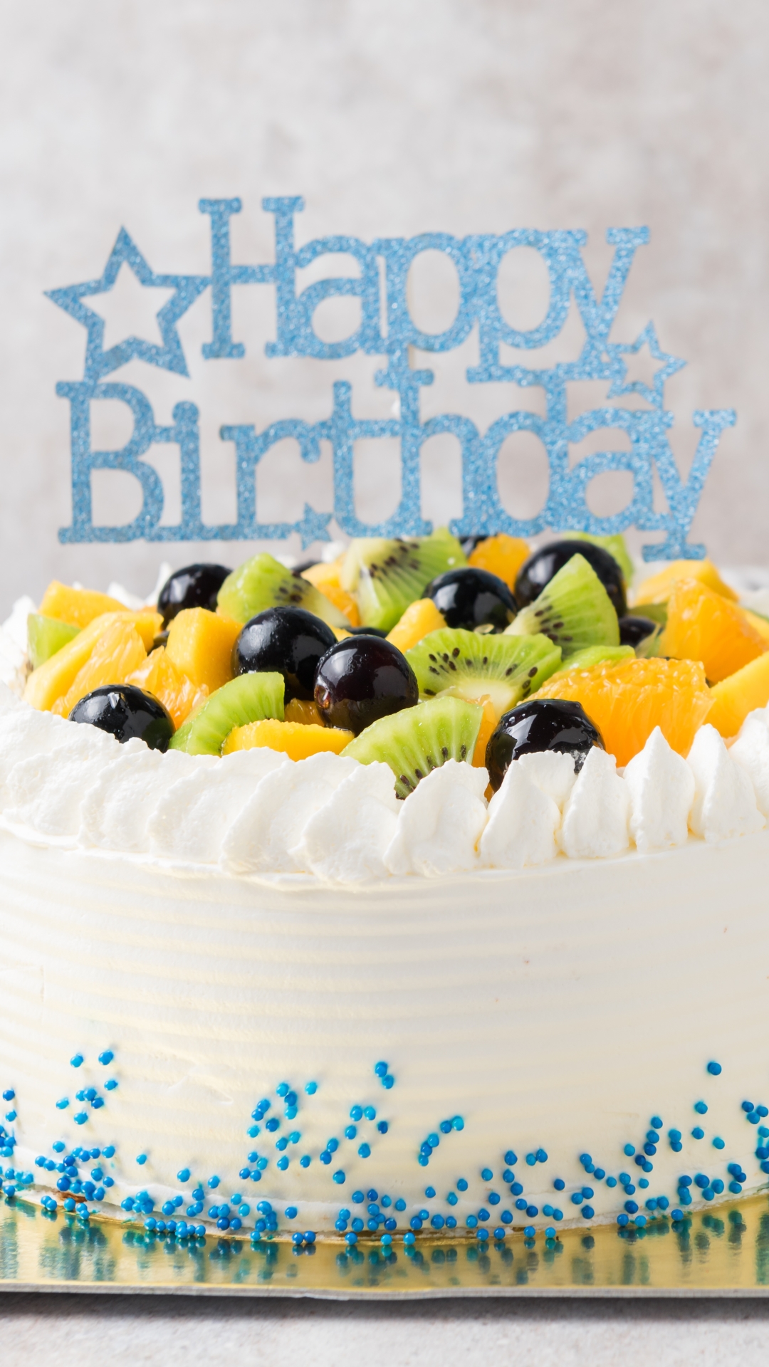 Download mobile wallpaper Holiday, Cake, Birthday, Happy Birthday, Pastry for free.