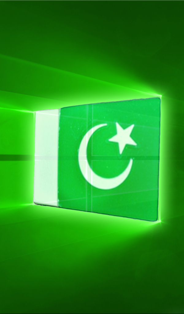 Download mobile wallpaper Flags, Flag, Misc, Flag Of Pakistan for free.