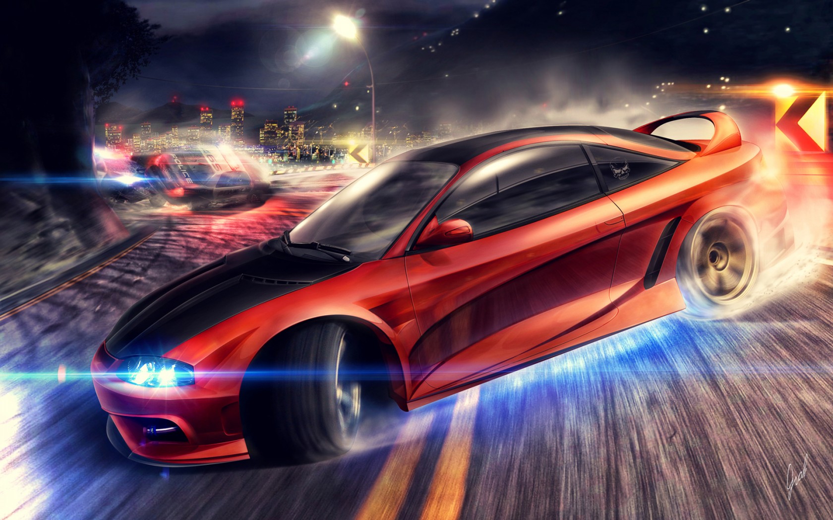 Download mobile wallpaper Need For Speed, Video Game for free.