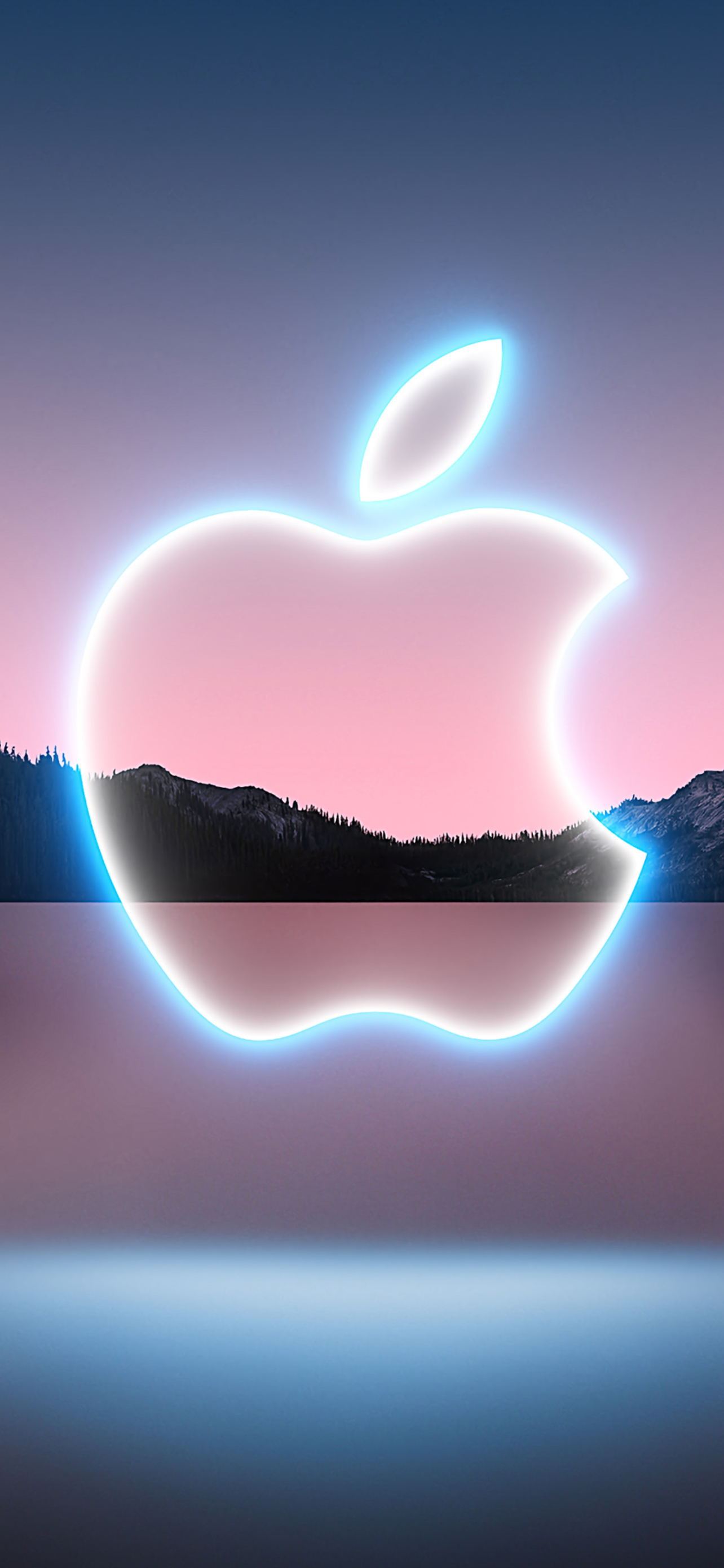 Download mobile wallpaper Apple, Technology, Logo for free.