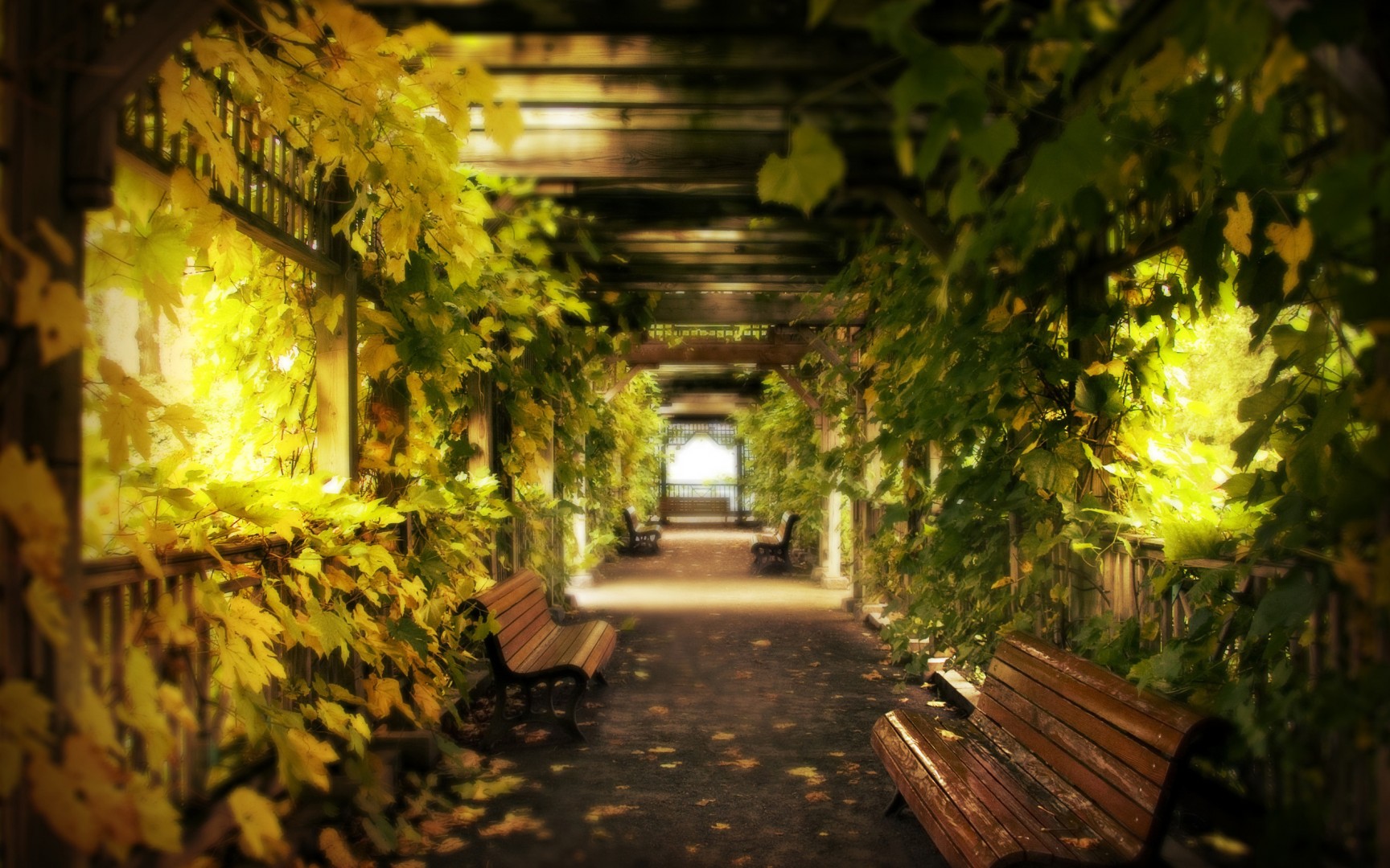 Free download wallpaper Tunnel, Man Made on your PC desktop