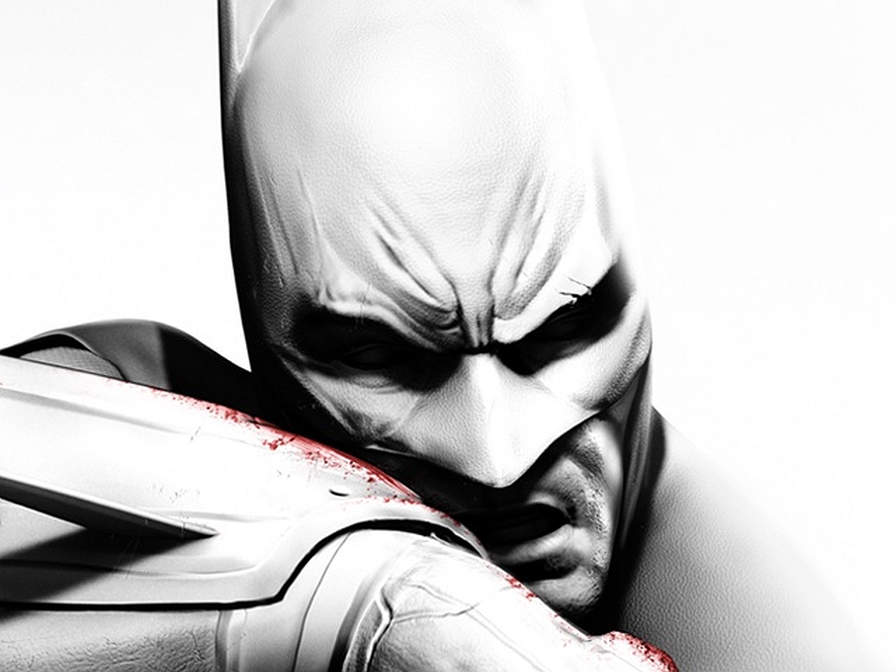 Baixar papel de parede para celular de Videogame, Batman: Arkham City gratuito.