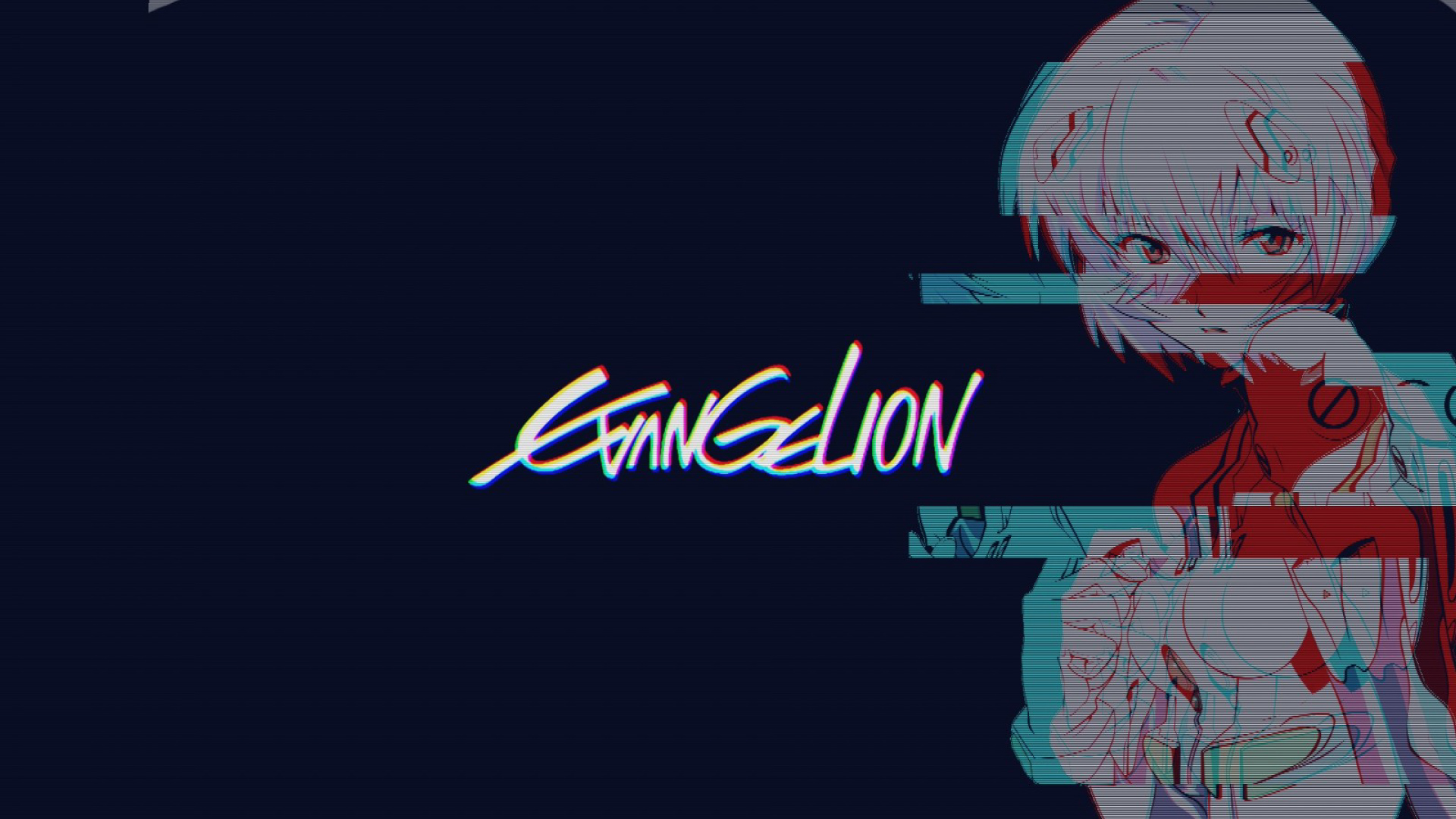 anime, neon genesis evangelion, rei ayanami, evangelion