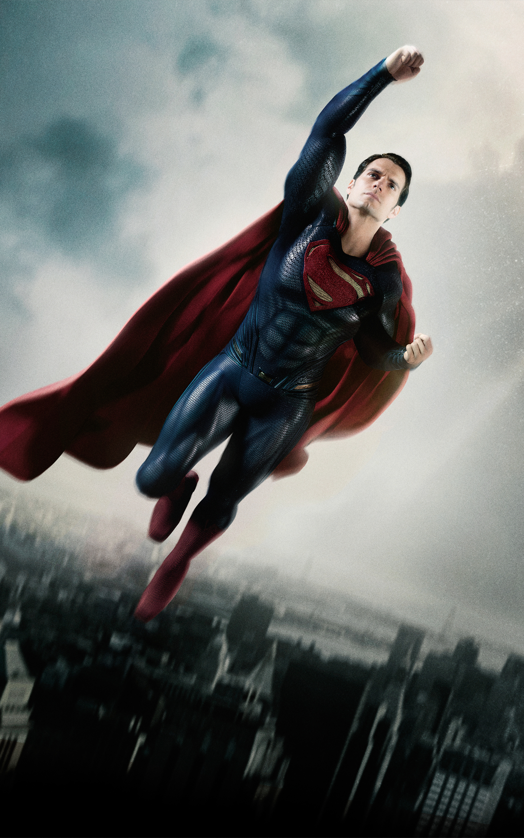 Téléchargez gratuitement l'image Superman, Man Of Steel, Film sur le bureau de votre PC