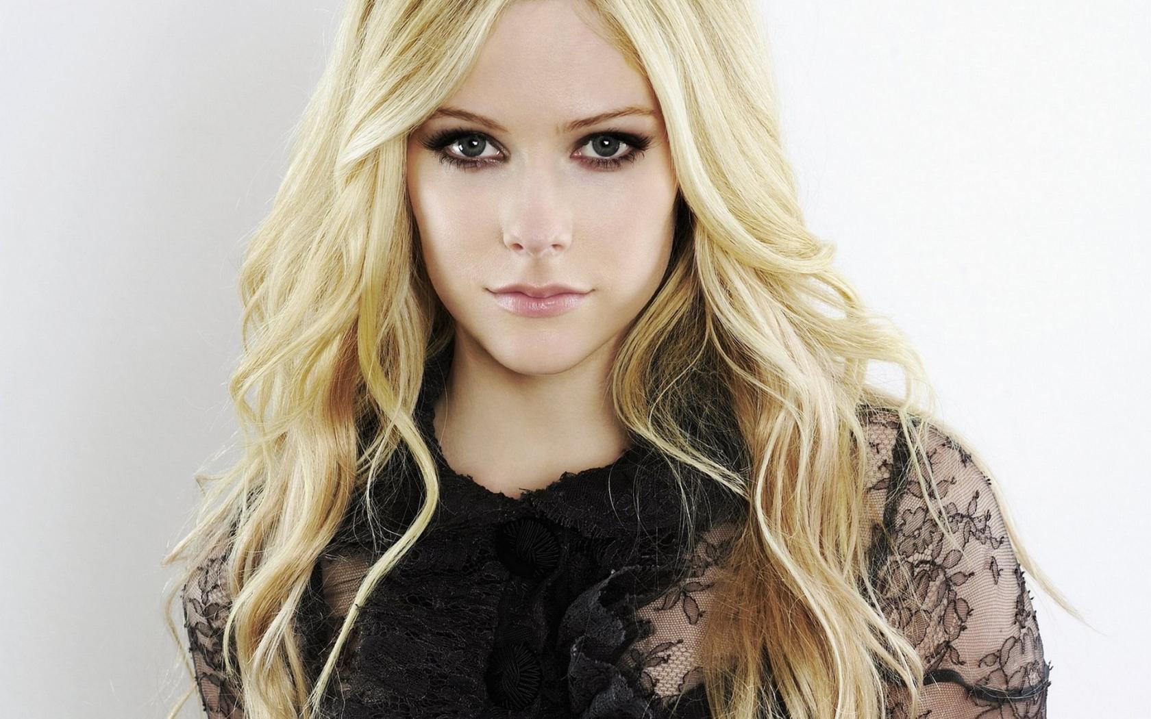 Free download wallpaper Music, Avril Lavigne on your PC desktop