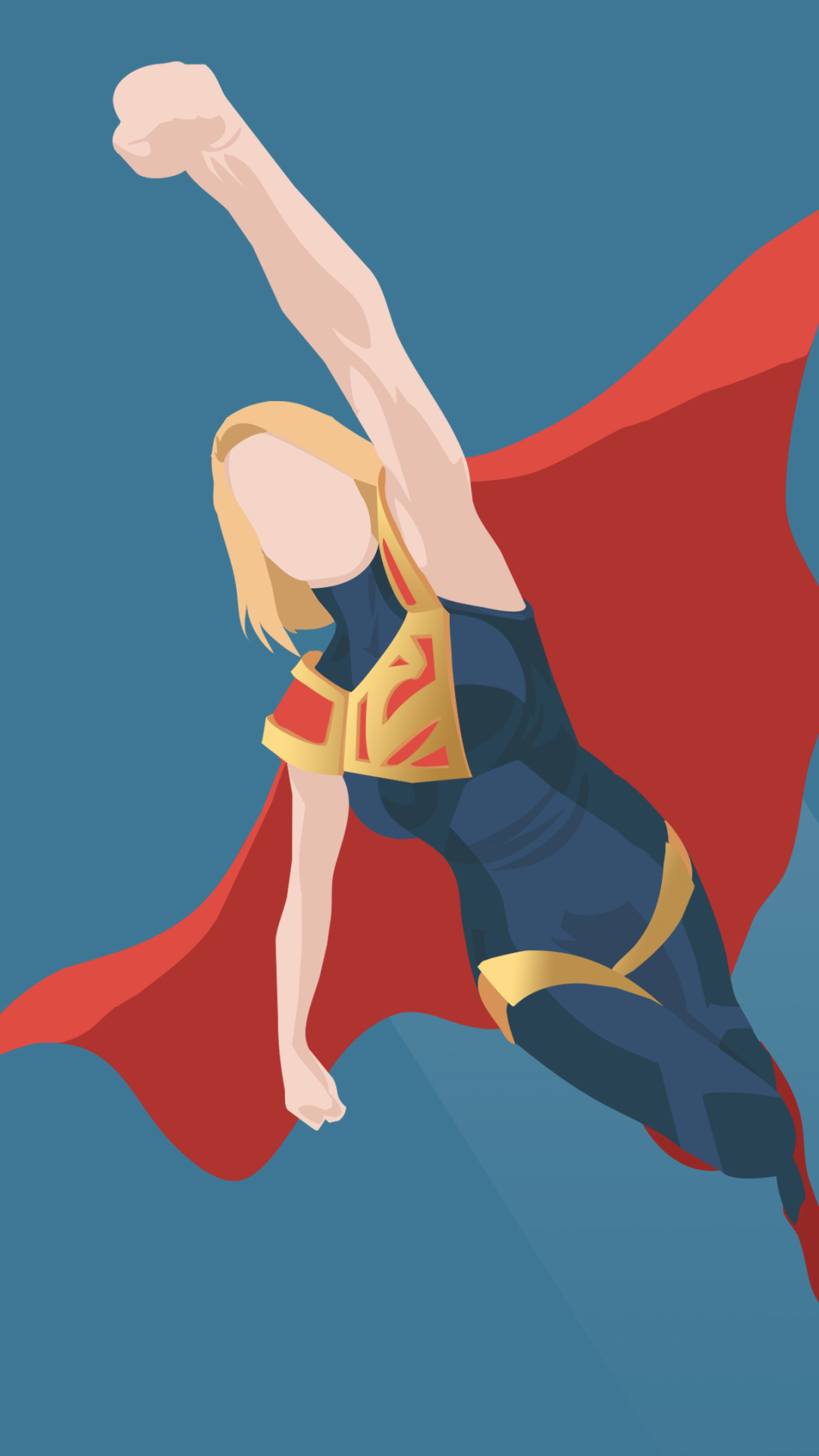 Téléchargez des papiers peints mobile Jeux Vidéo, Super Girl, Injustice 2, Injustice gratuitement.
