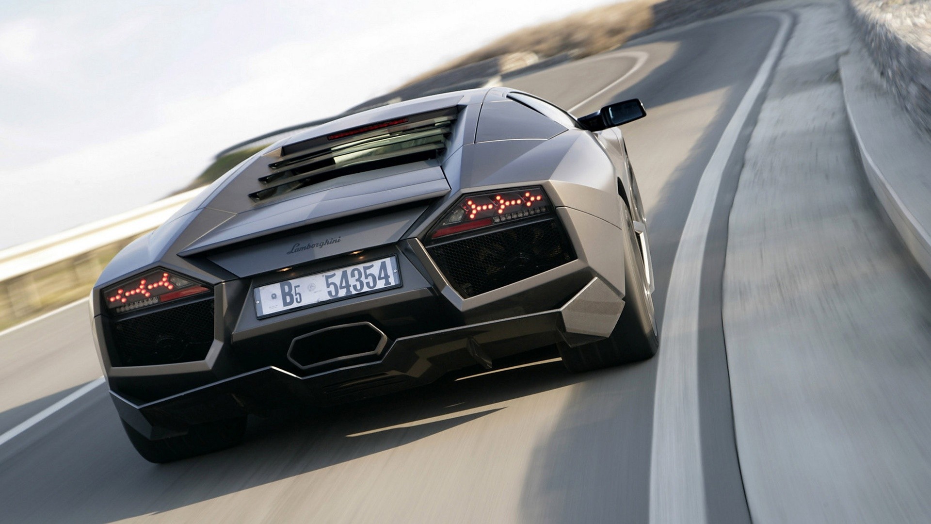 Baixar papel de parede para celular de Veículos, Lamborghini Reventón gratuito.