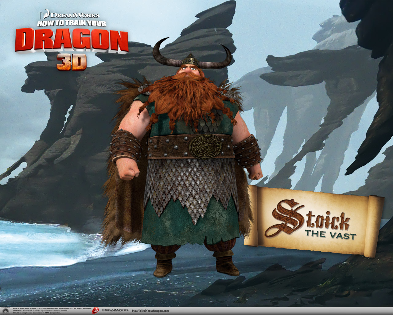 movie, how to train your dragon, stoick (how to train your dragon)