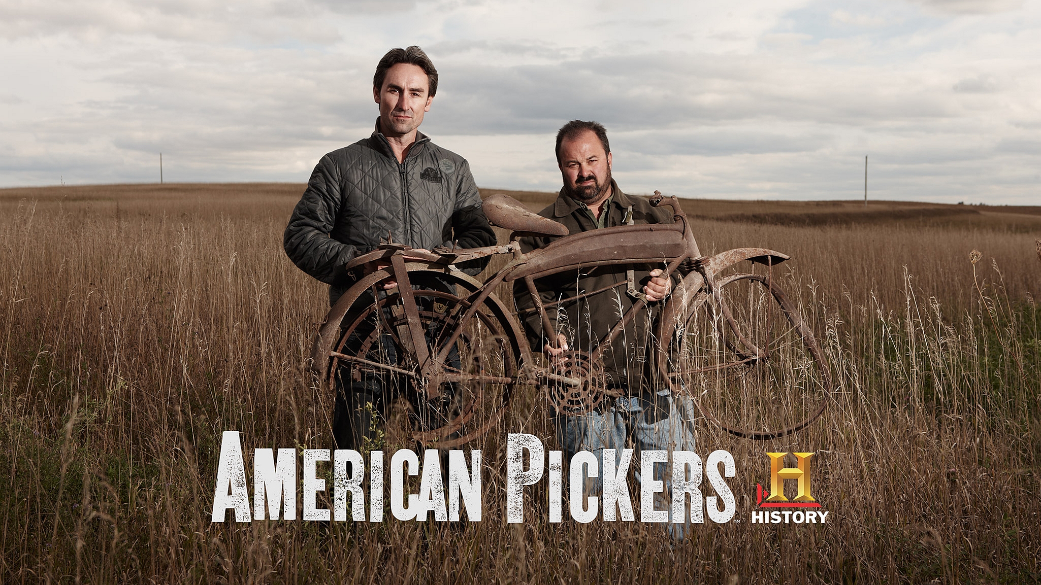 tv show, american pickers