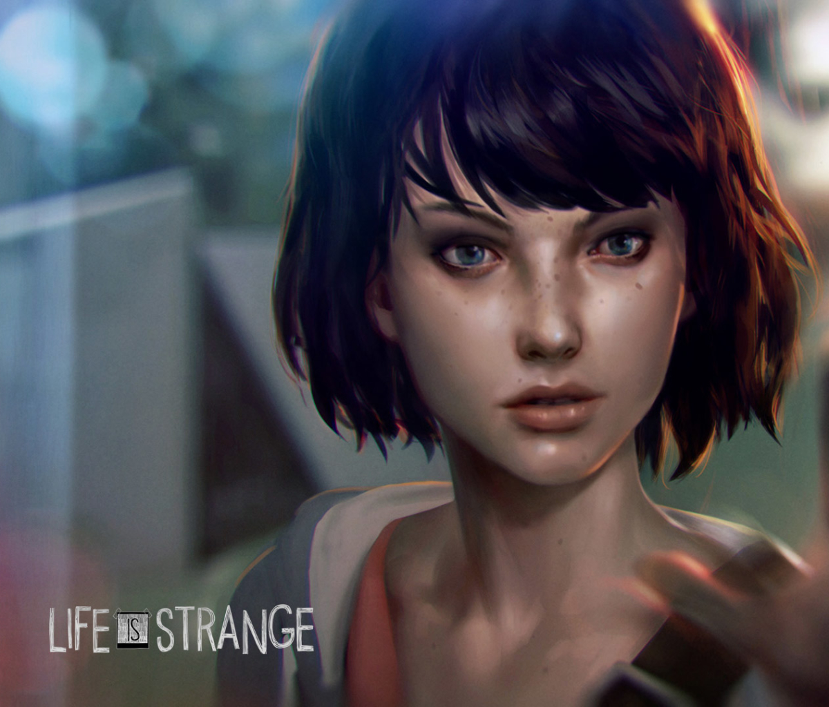 Download mobile wallpaper Video Game, Max Caulfield, Life Is Strange for free.