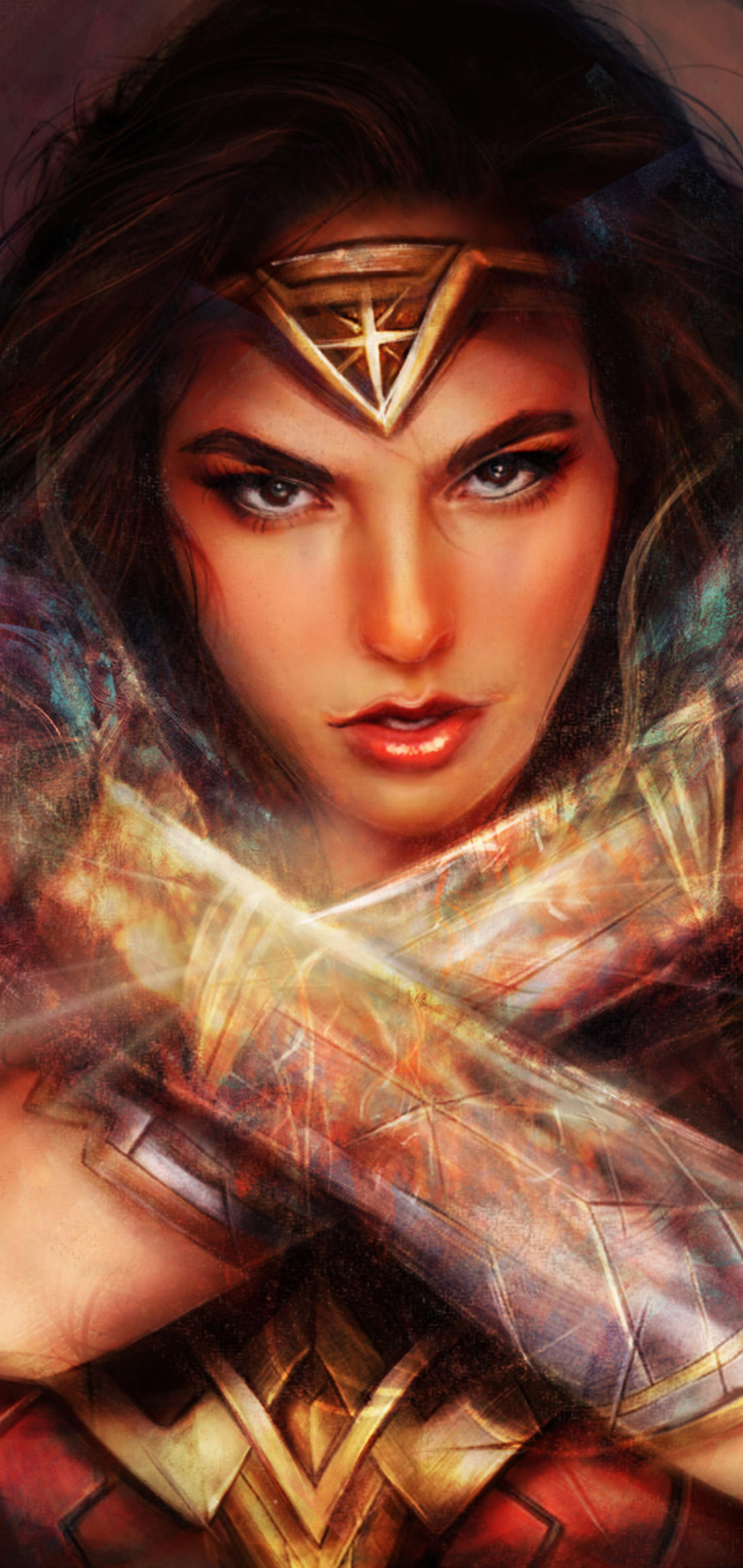 Free download wallpaper Comics, Dc Comics, Wonder Woman on your PC desktop