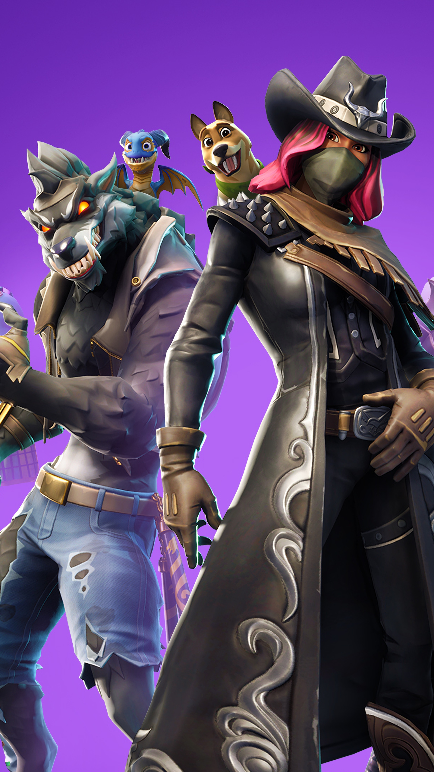 Download mobile wallpaper Video Game, Fortnite, Fortnite Battle Royale for free.