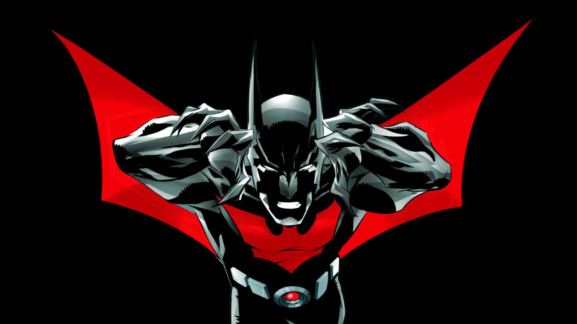 Download mobile wallpaper Batman, Tv Show, Dc Comics, Batman Beyond for free.