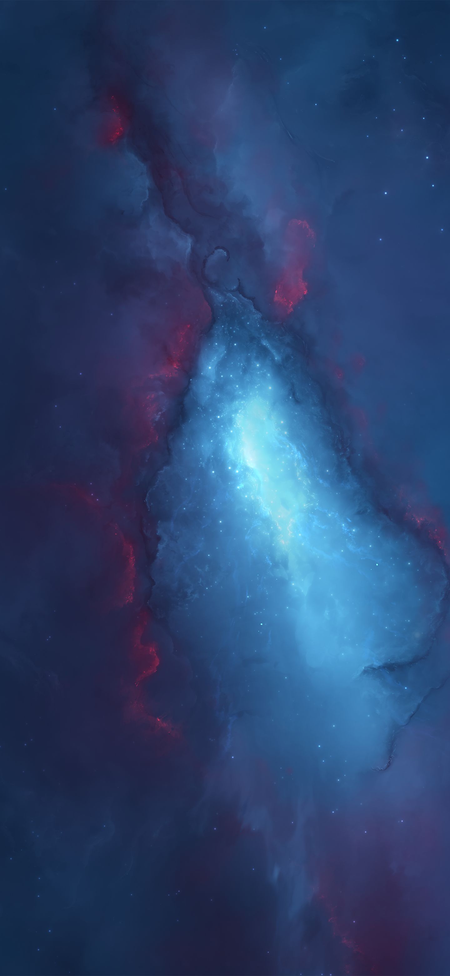 Download mobile wallpaper Nebula, Space, Sci Fi for free.