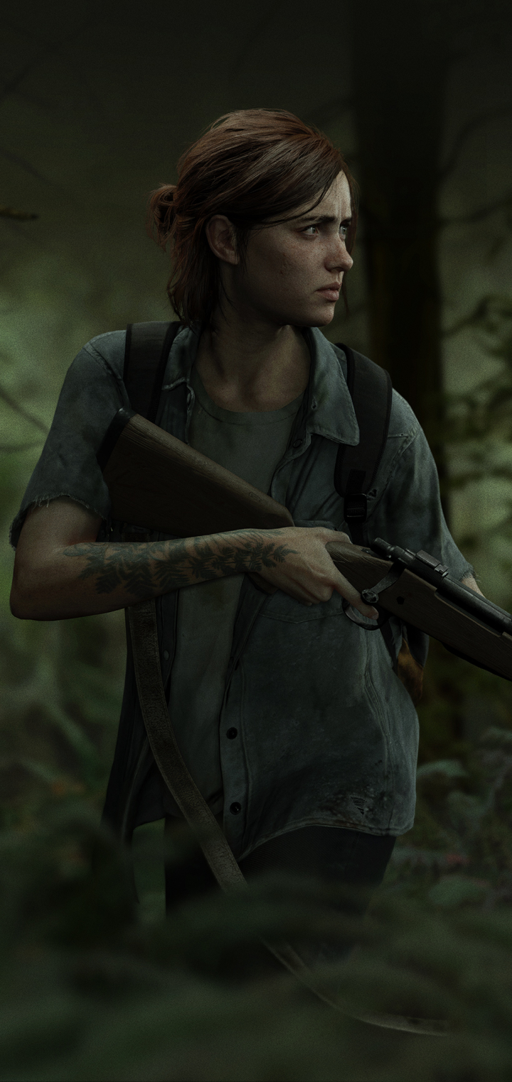 Baixar papel de parede para celular de Videogame, Ellie (O Último De Nós), O Último De Nós, The Last Of Us: Part Ii gratuito.