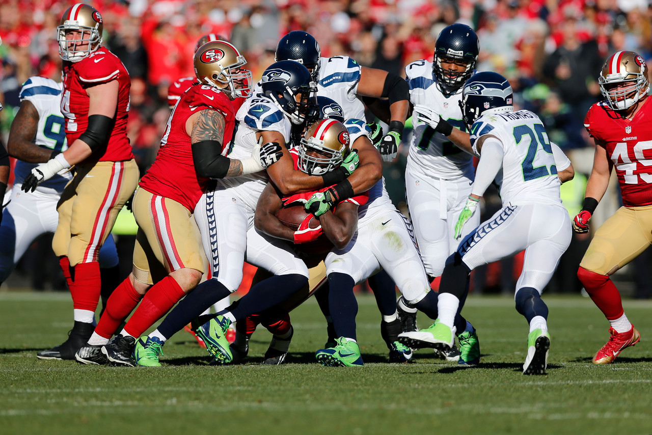 Descarga gratuita de fondo de pantalla para móvil de Deporte, Halcones Marinos De Seattle.