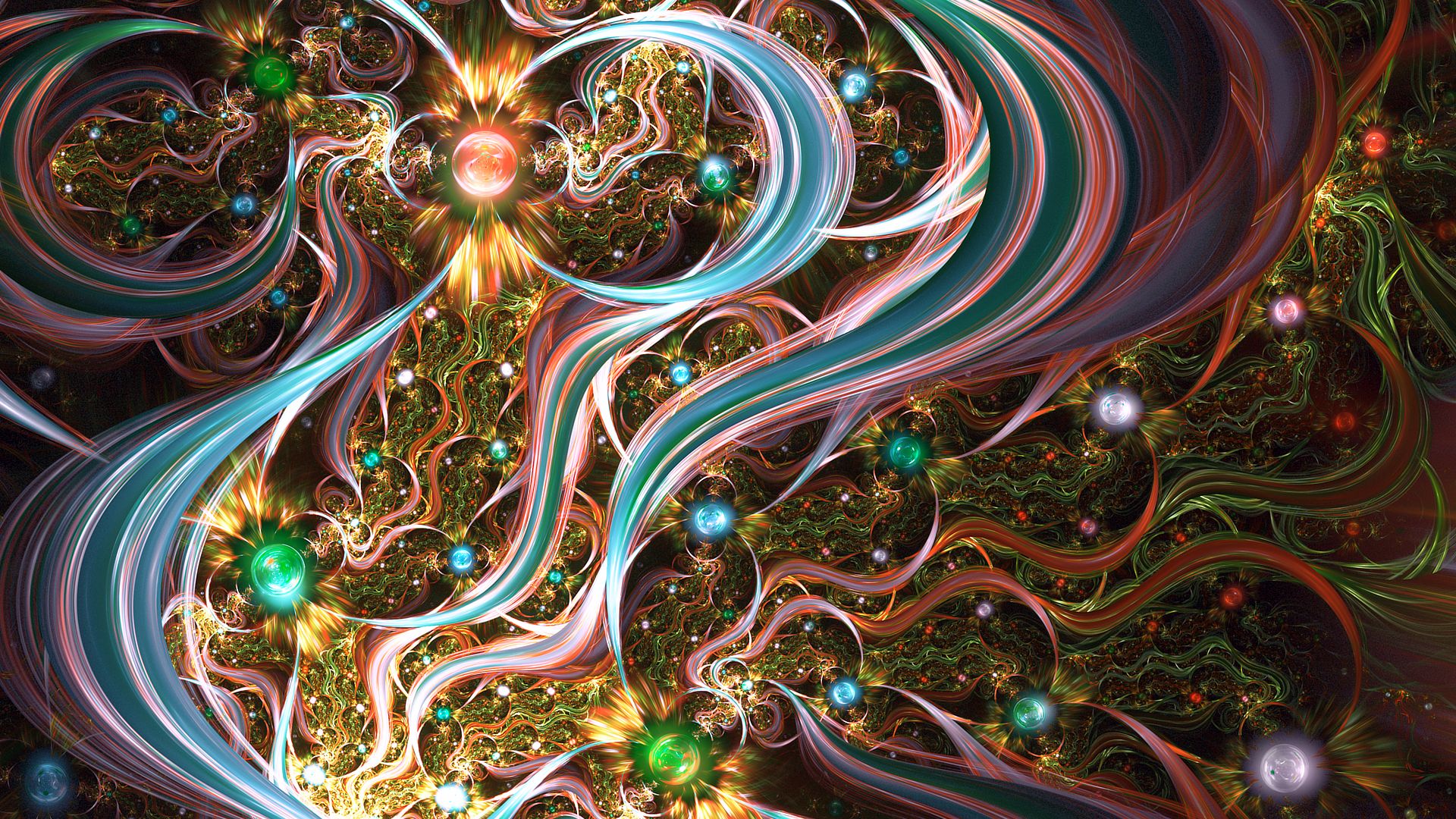 Download mobile wallpaper Abstract, Fractal for free.