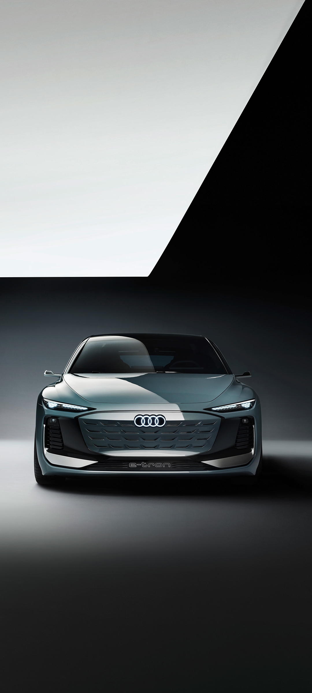 Download mobile wallpaper Audi, Electric Car, Vehicles, Audi A6 E Tron for free.