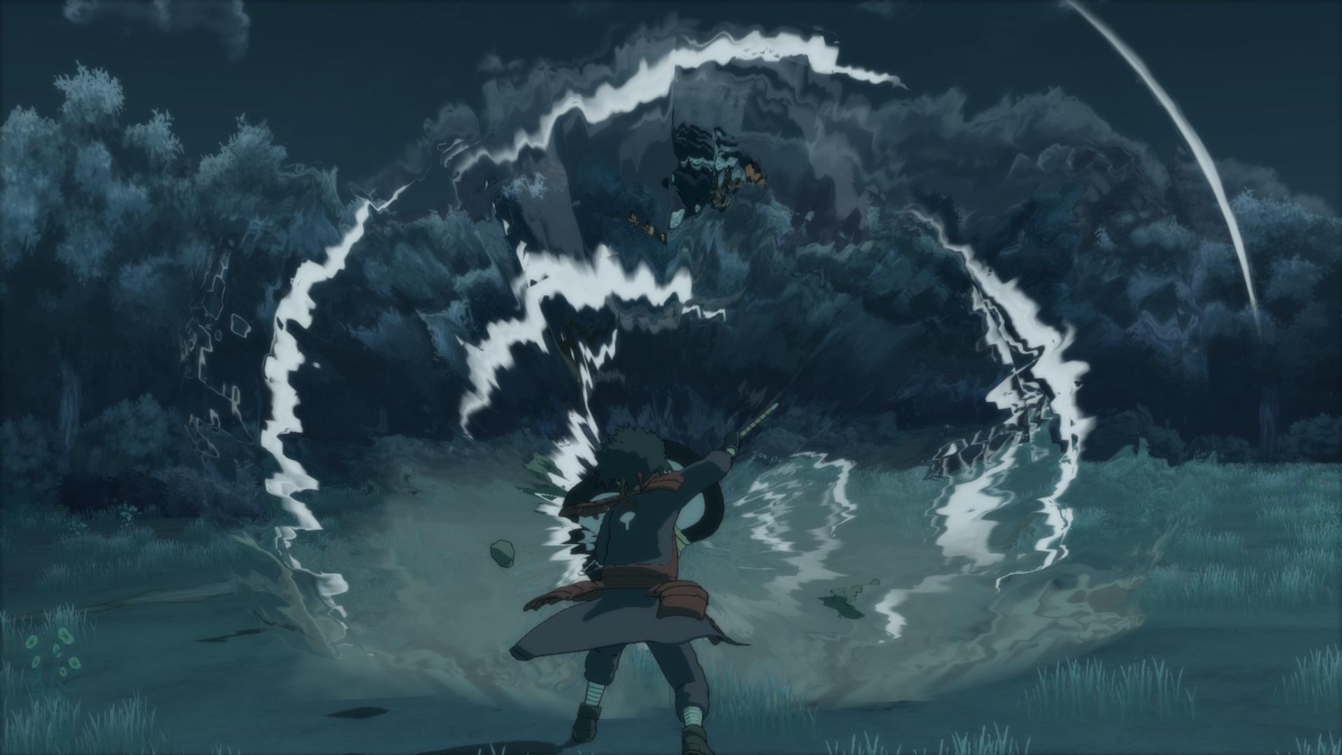 Скачать обои бесплатно Видеоигры, Наруто, Мадара Учиха, Наруто Шиппуден: Ultimate Ninja Storm Revolution картинка на рабочий стол ПК