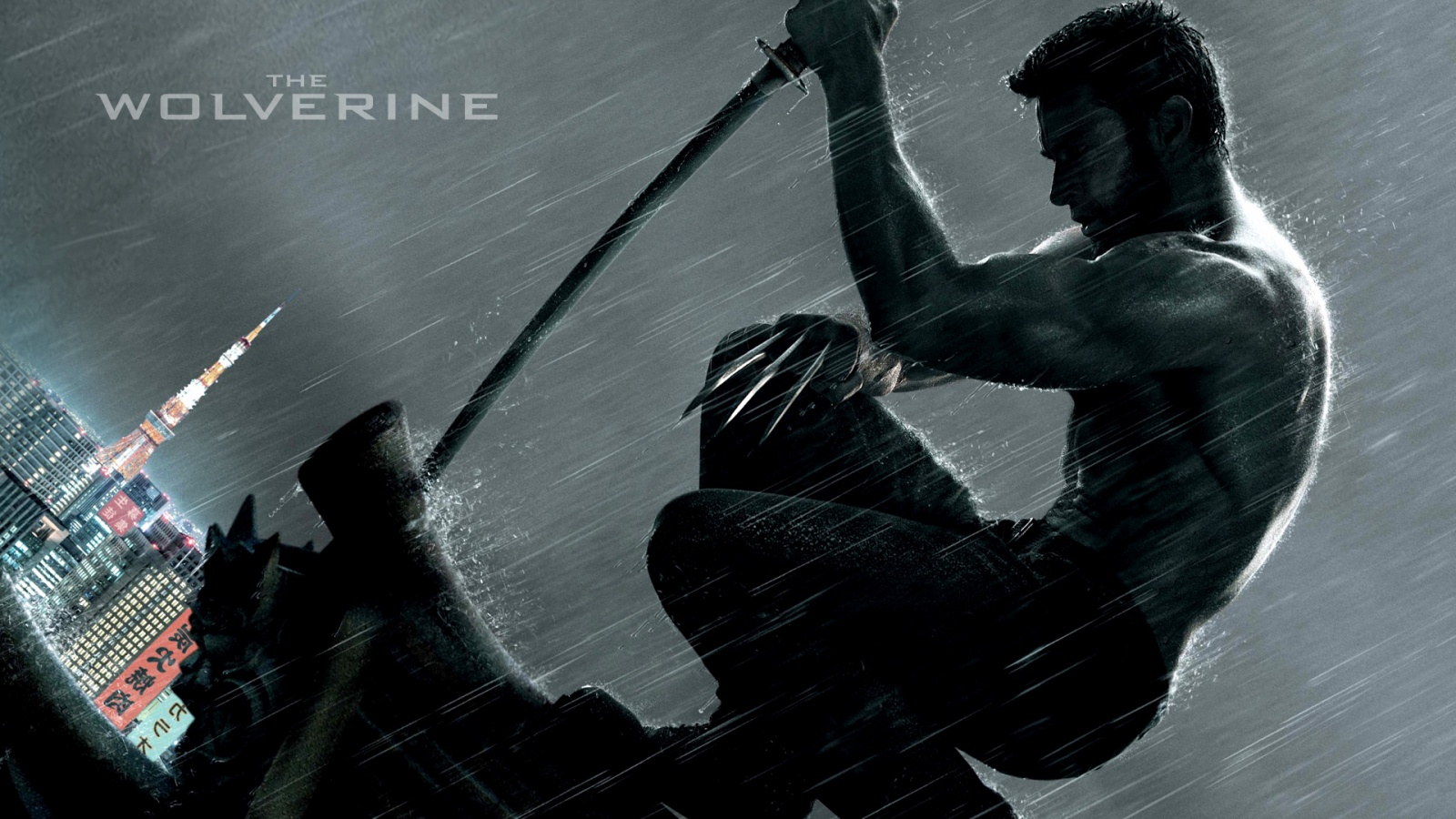 Baixe gratuitamente a imagem Filme, X Men: O Filme, Wolverine: Imortal na área de trabalho do seu PC