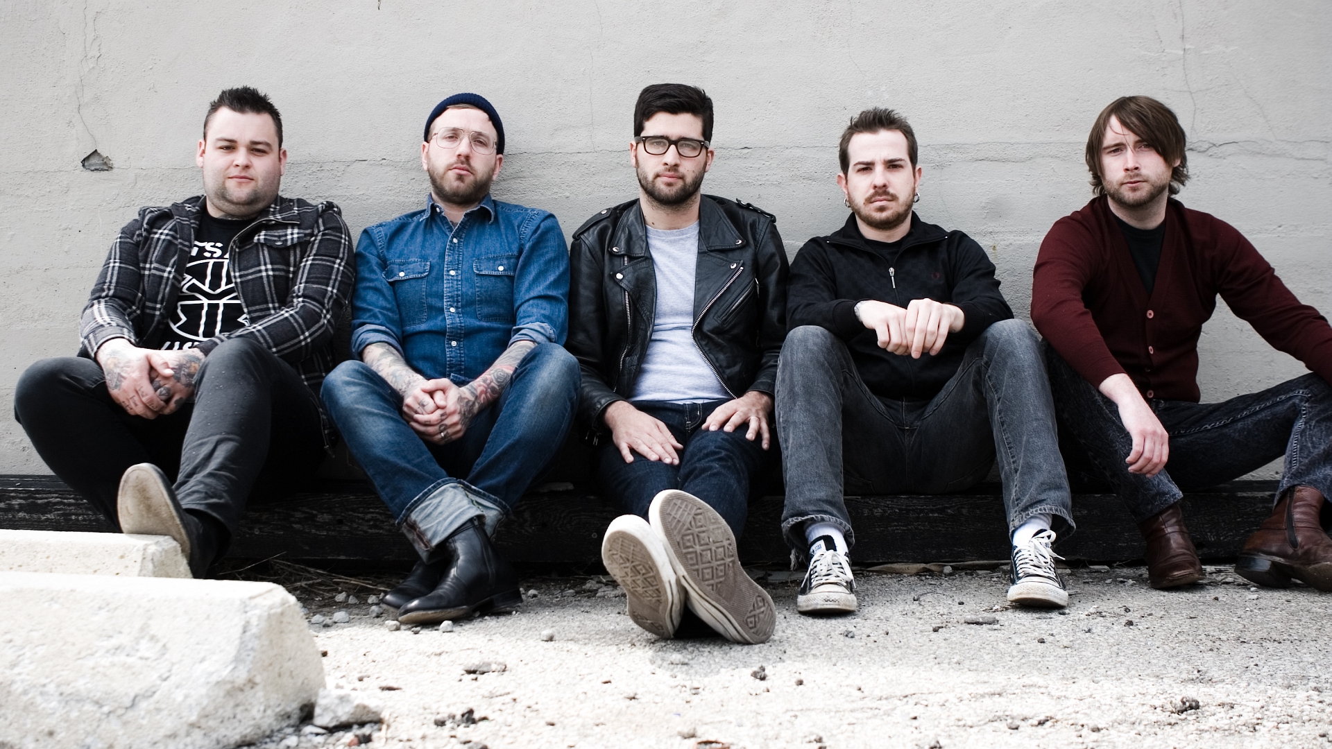 Melhores papéis de parede de Alexisonfire para tela do telefone