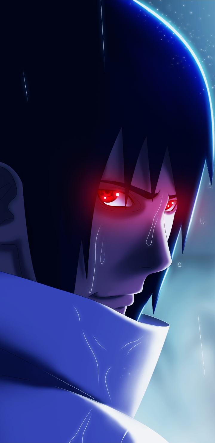 Download mobile wallpaper Anime, Naruto, Sasuke Uchiha for free.