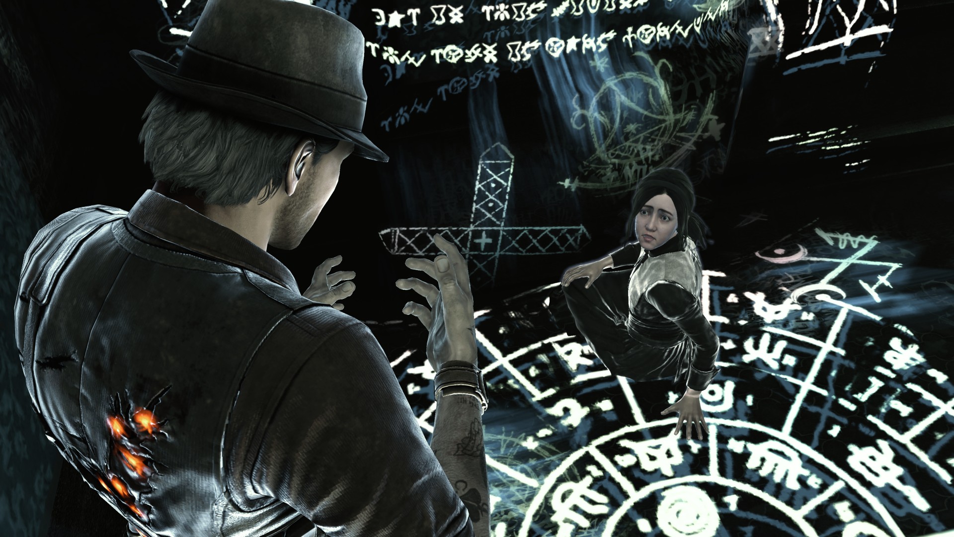 Cool Backgrounds  Murdered: Soul Suspect