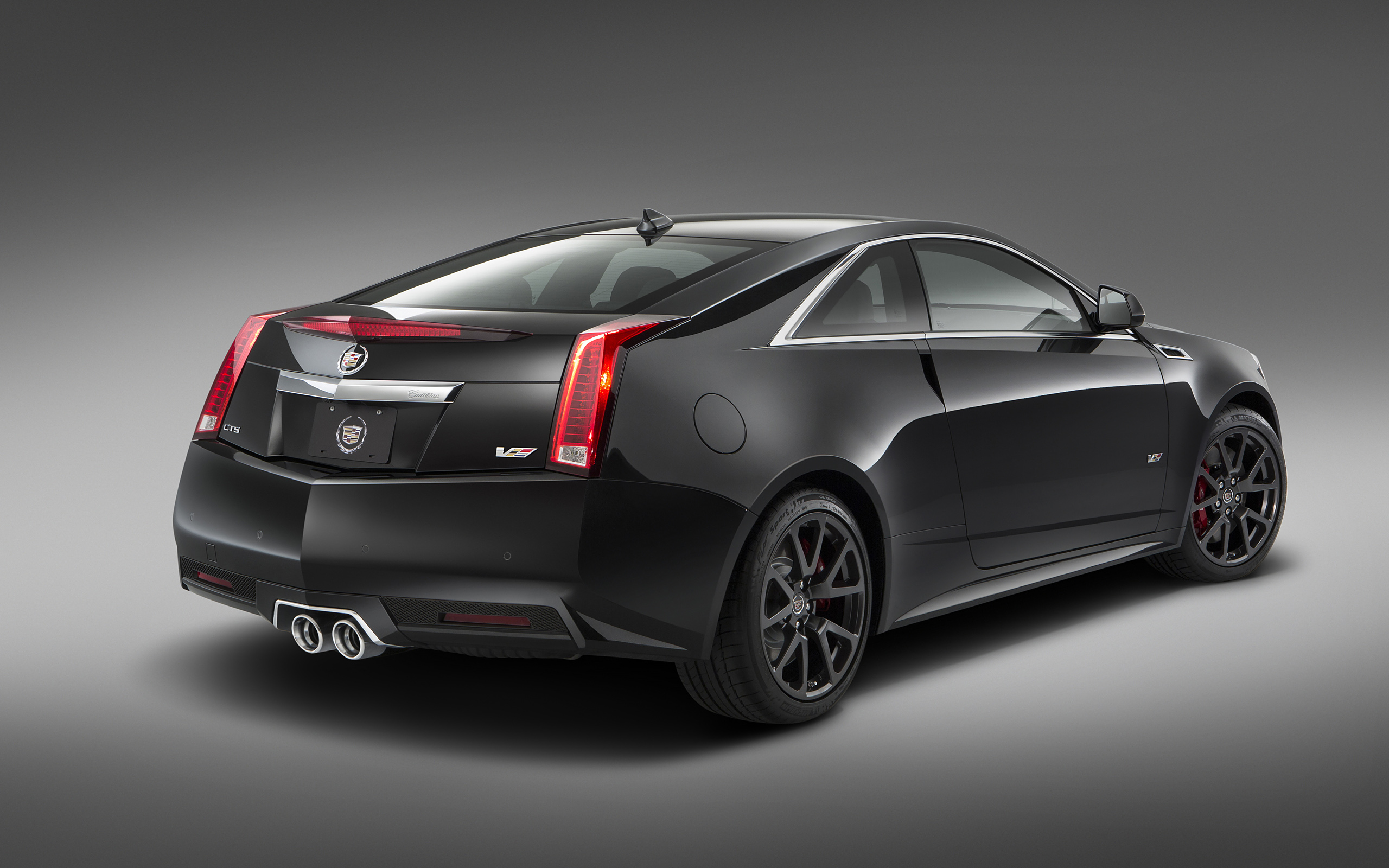 Download mobile wallpaper Cadillac, Car, Vehicles, Black Car, Coupé, Cadillac Cts V, Cadillac Cts V Coupe for free.