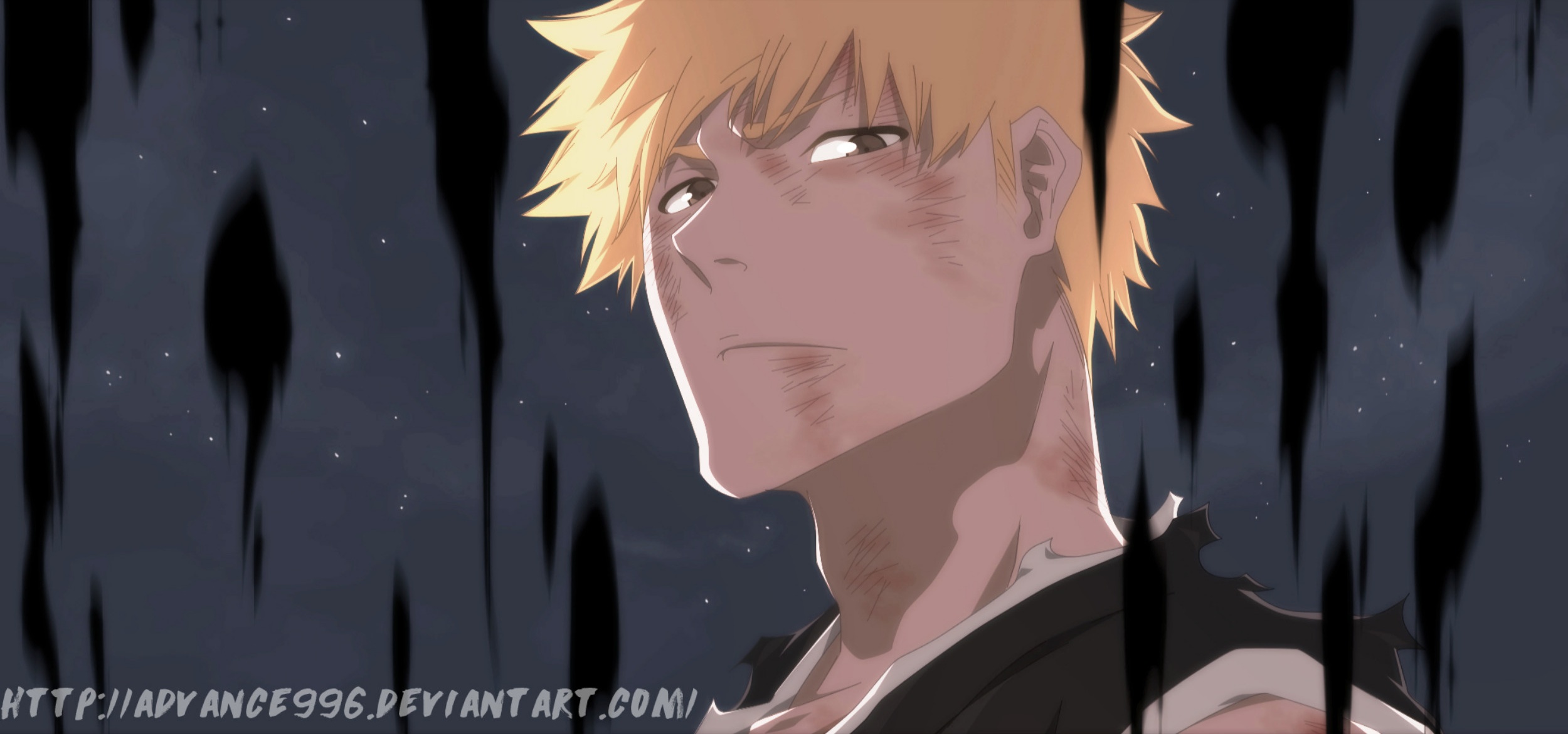 Descarga gratuita de fondo de pantalla para móvil de Animado, Bleach: Burîchi, Ichigo Kurosaki.