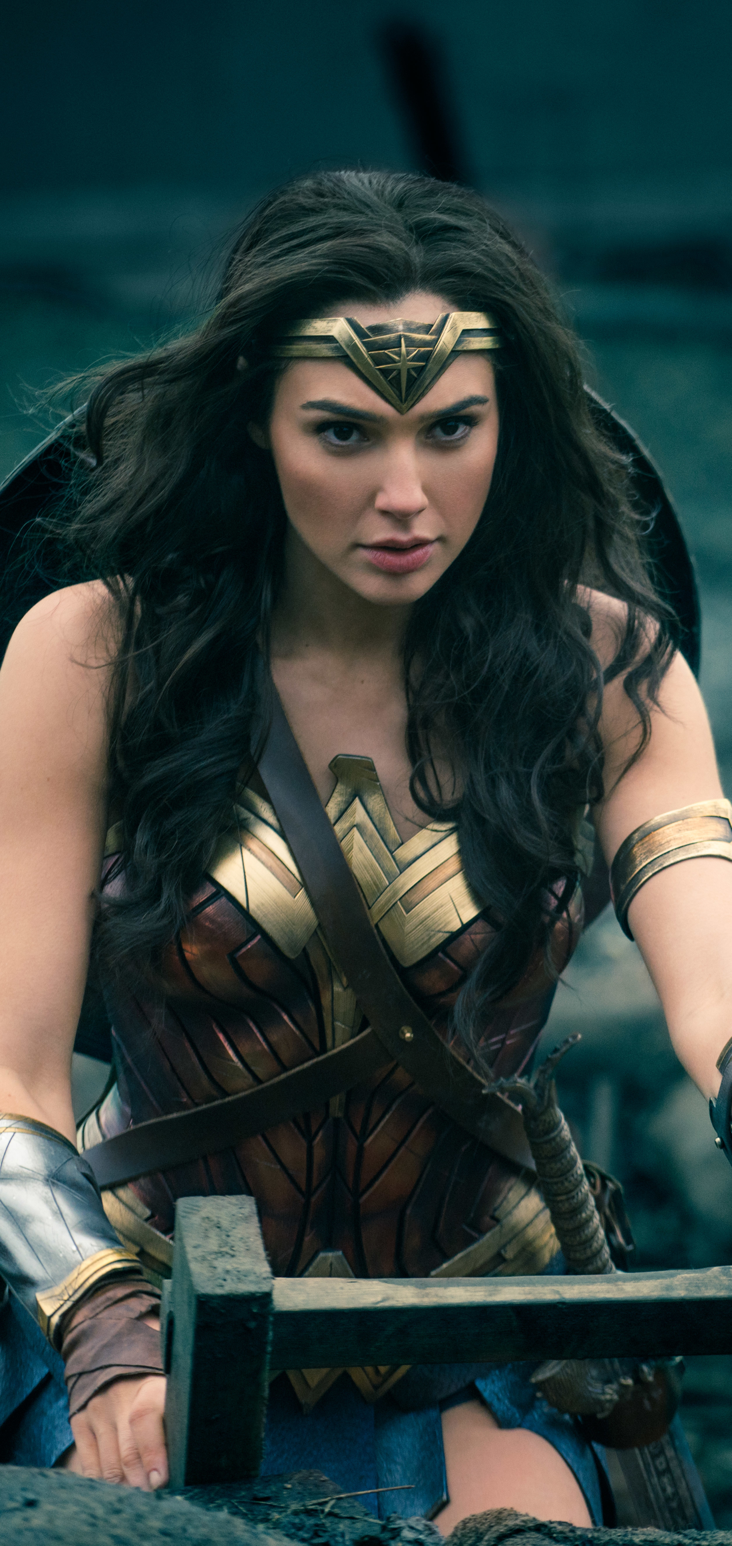 Laden Sie das Filme, Wonderwoman, Gal Gadot, Wonder Woman-Bild kostenlos auf Ihren PC-Desktop herunter