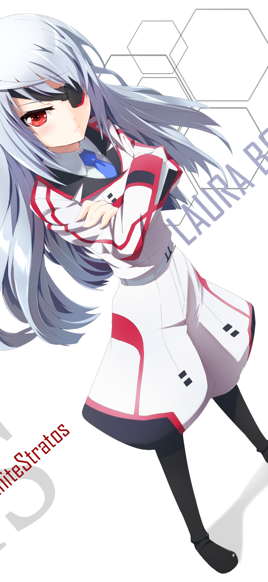 Download mobile wallpaper Anime, Infinite Stratos for free.