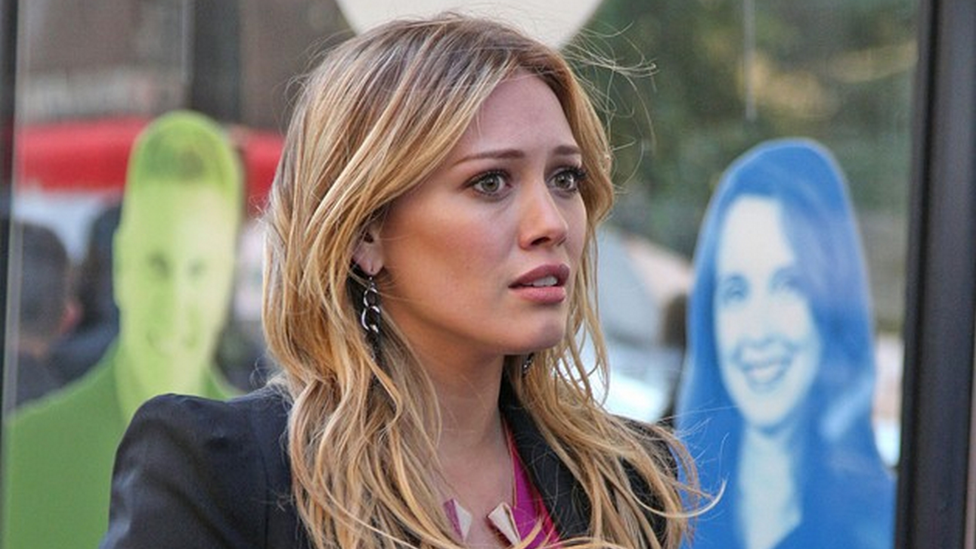 Descarga gratis la imagen Celebridades, Hilary Duff en el escritorio de tu PC