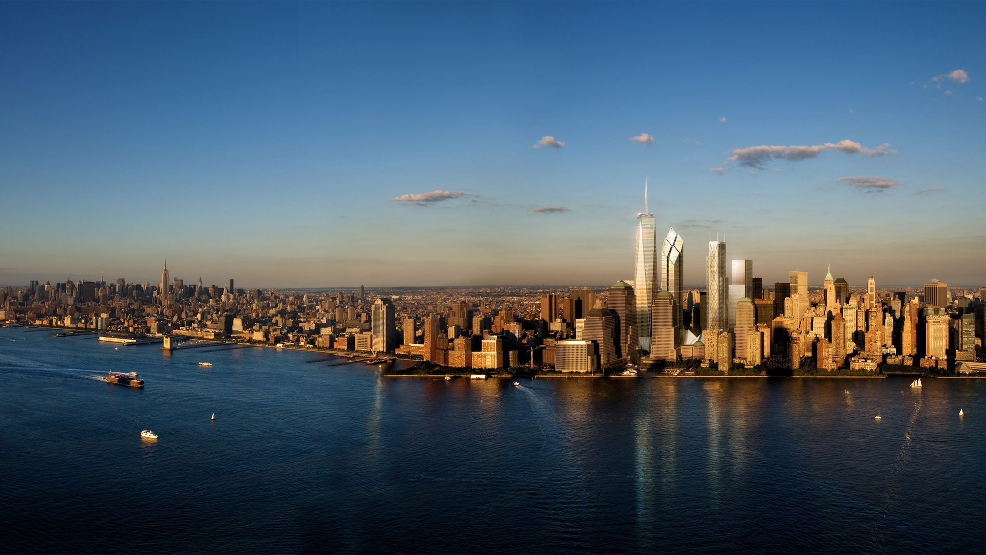 Baixe gratuitamente a imagem Nova York, Manhattan, Cidades, Feito Pelo Homem na área de trabalho do seu PC
