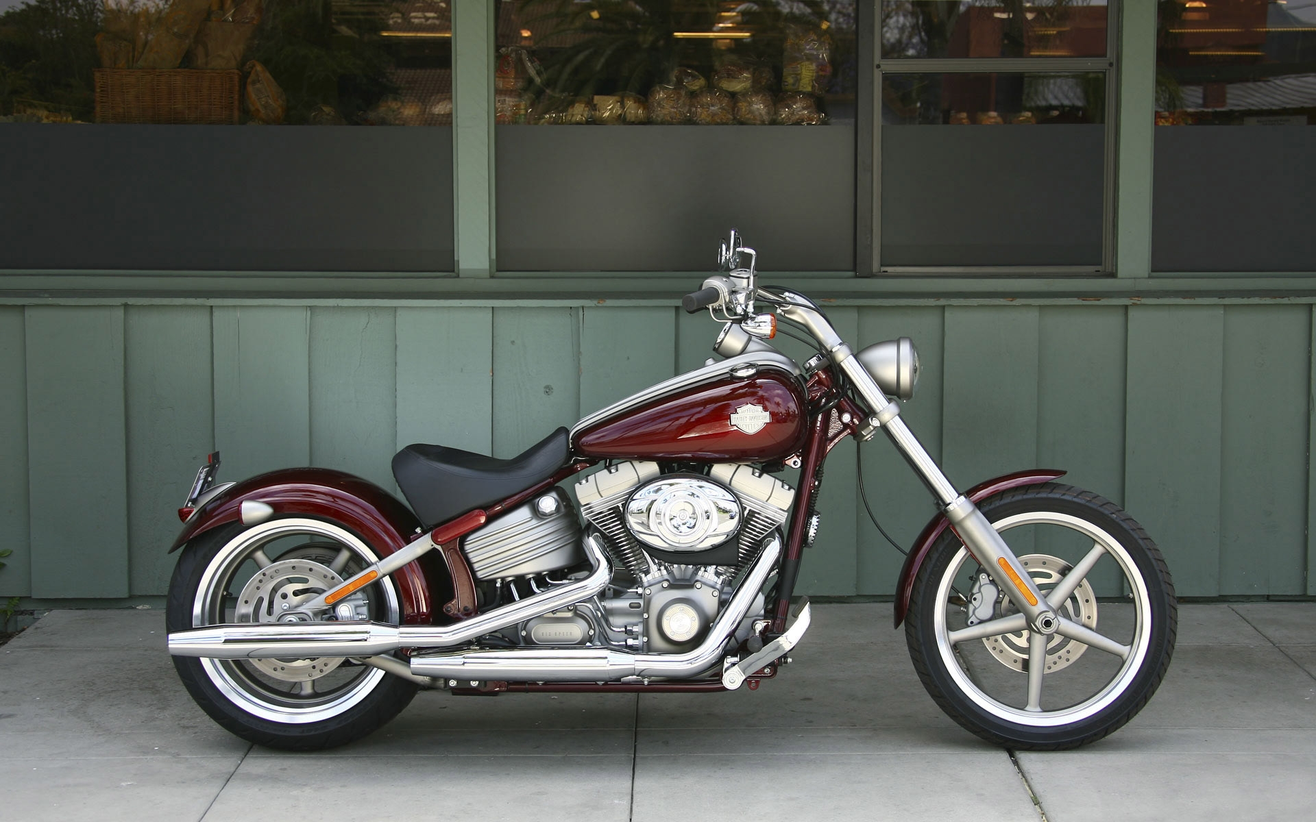 Baixar papel de parede para celular de Motocicletas, Harley Davidson, Veículos gratuito.