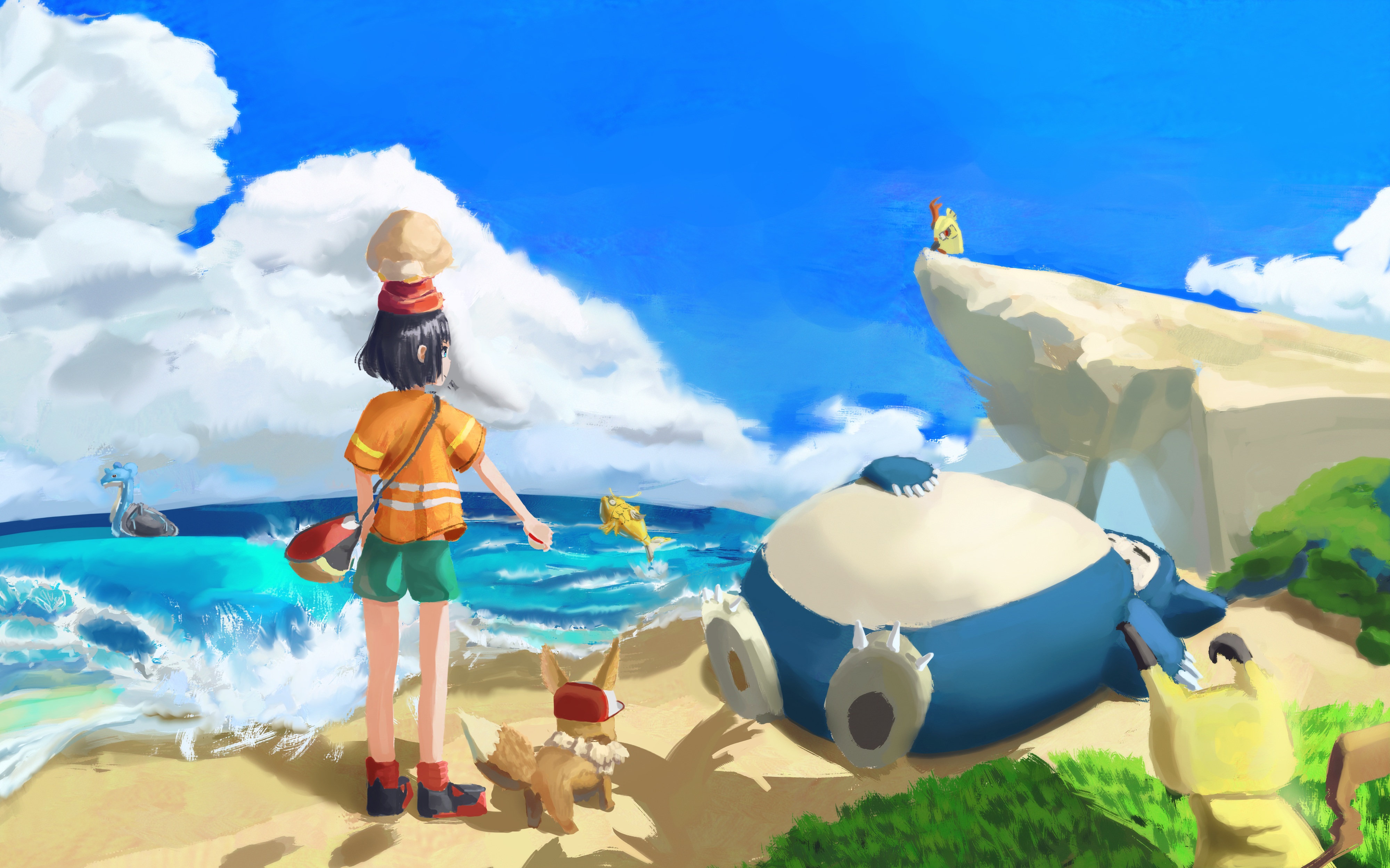 454279 Hintergrundbilder und Relaxo (Pokémon) Bilder auf dem Desktop. Laden Sie  Bildschirmschoner kostenlos auf den PC herunter