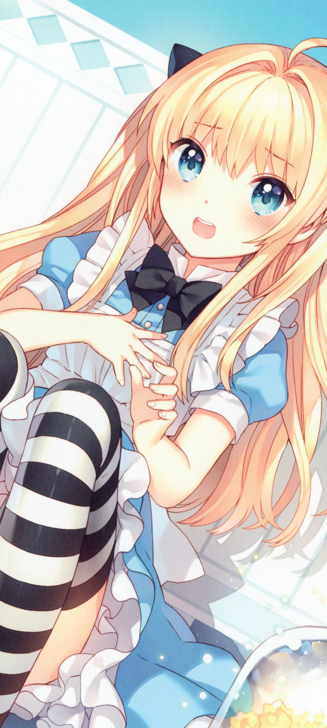 Handy-Wallpaper Alice Im Wunderland, Animes, Alice (Alice Im Wunderland) kostenlos herunterladen.