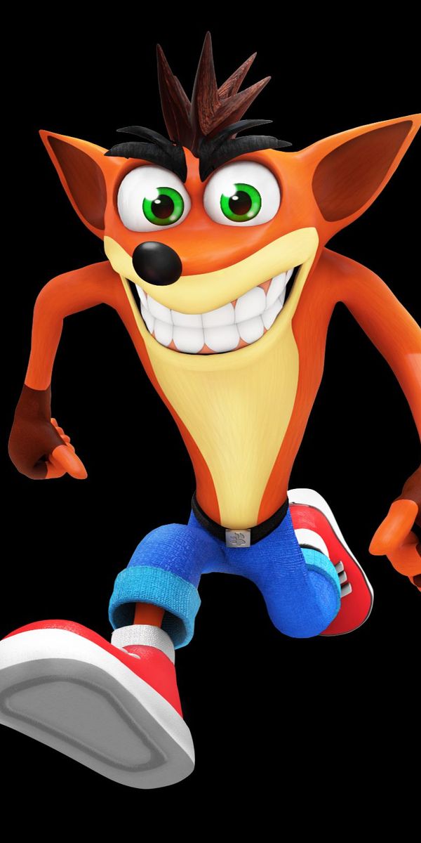 phone-wallpaper-video-game-crash-bandicoot-crash-bandicoot