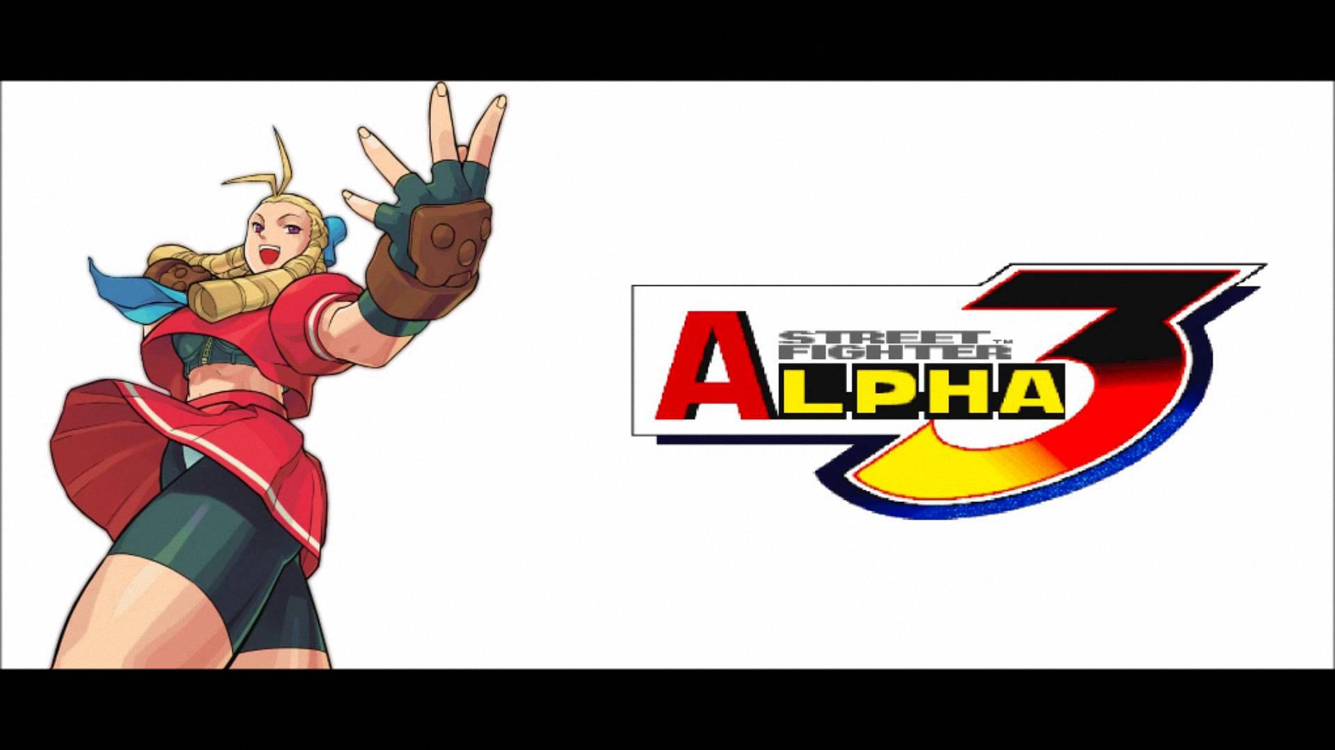 Популярні заставки і фони Street Fighter Alpha 3 Max на комп'ютер