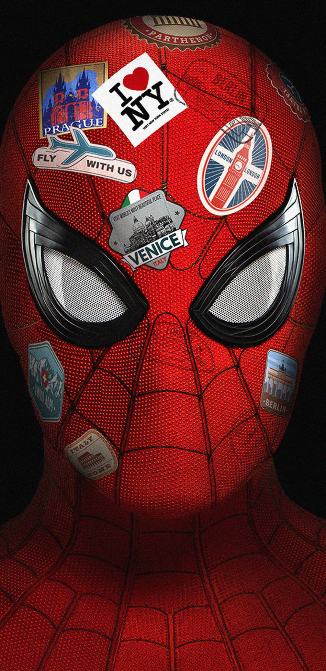 Handy-Wallpaper Filme, Spider Man, Spider Man: Far From Home kostenlos herunterladen.