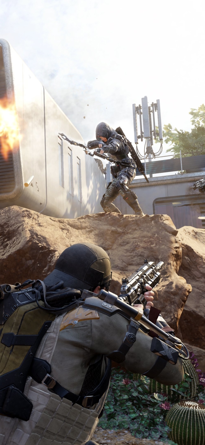 Handy-Wallpaper Soldat, Ruf Der Pflicht, Computerspiele, Call Of Duty: Black Ops Iii kostenlos herunterladen.