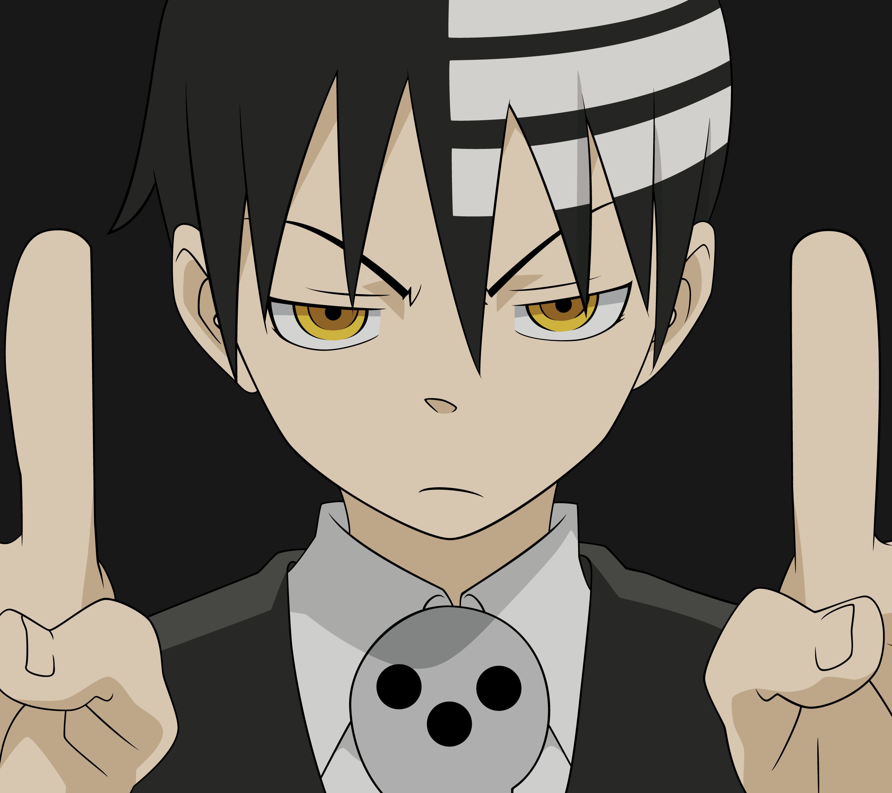 Download mobile wallpaper Anime, Death The Kid, Soul Eater for free.