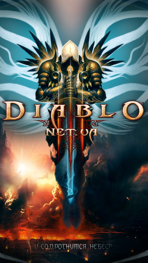 Download mobile wallpaper Diablo Iii, Diablo, Video Game for free.