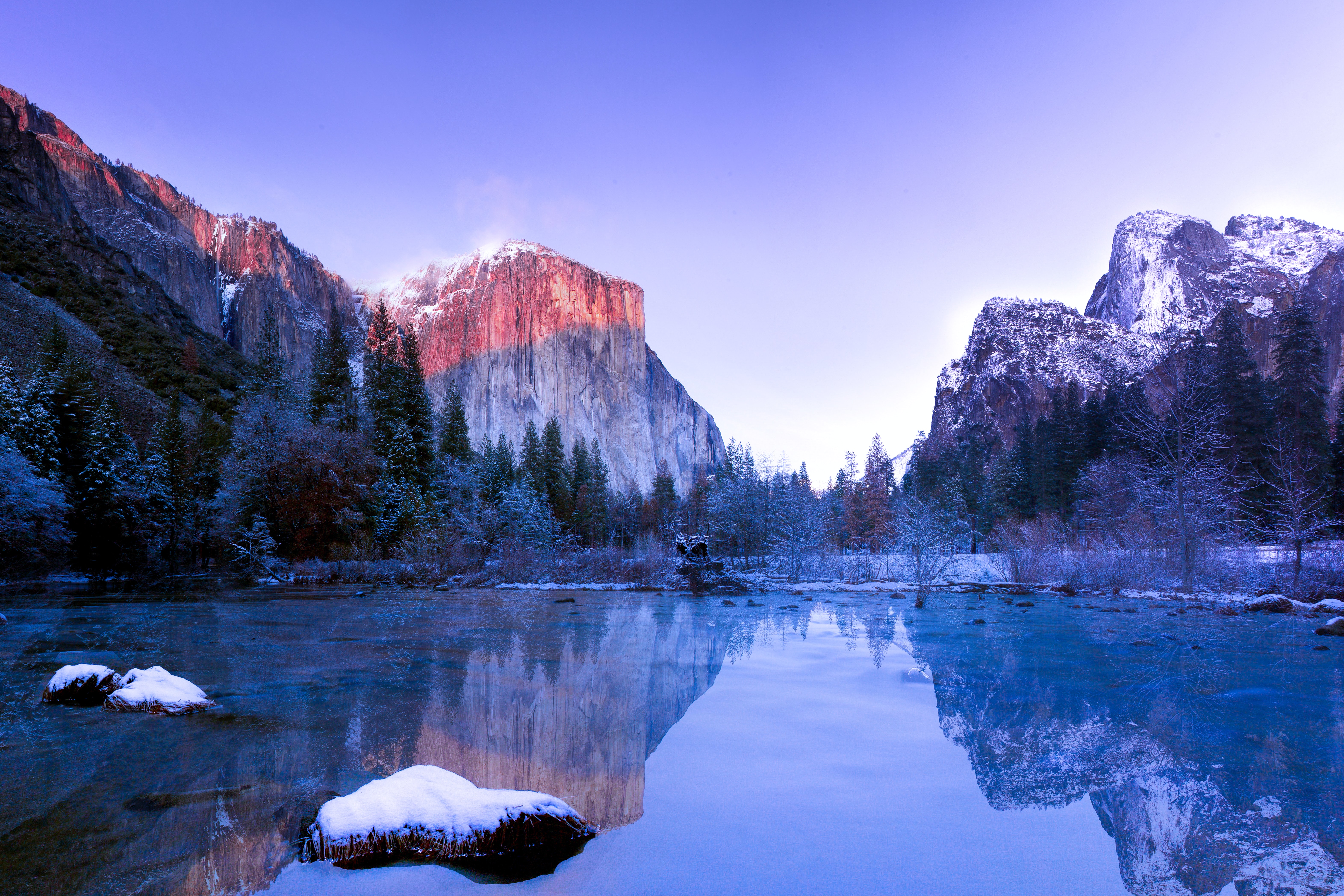 Laden Sie das See, Nationalpark, Yosemite Nationalpark, Erde/natur-Bild kostenlos auf Ihren PC-Desktop herunter