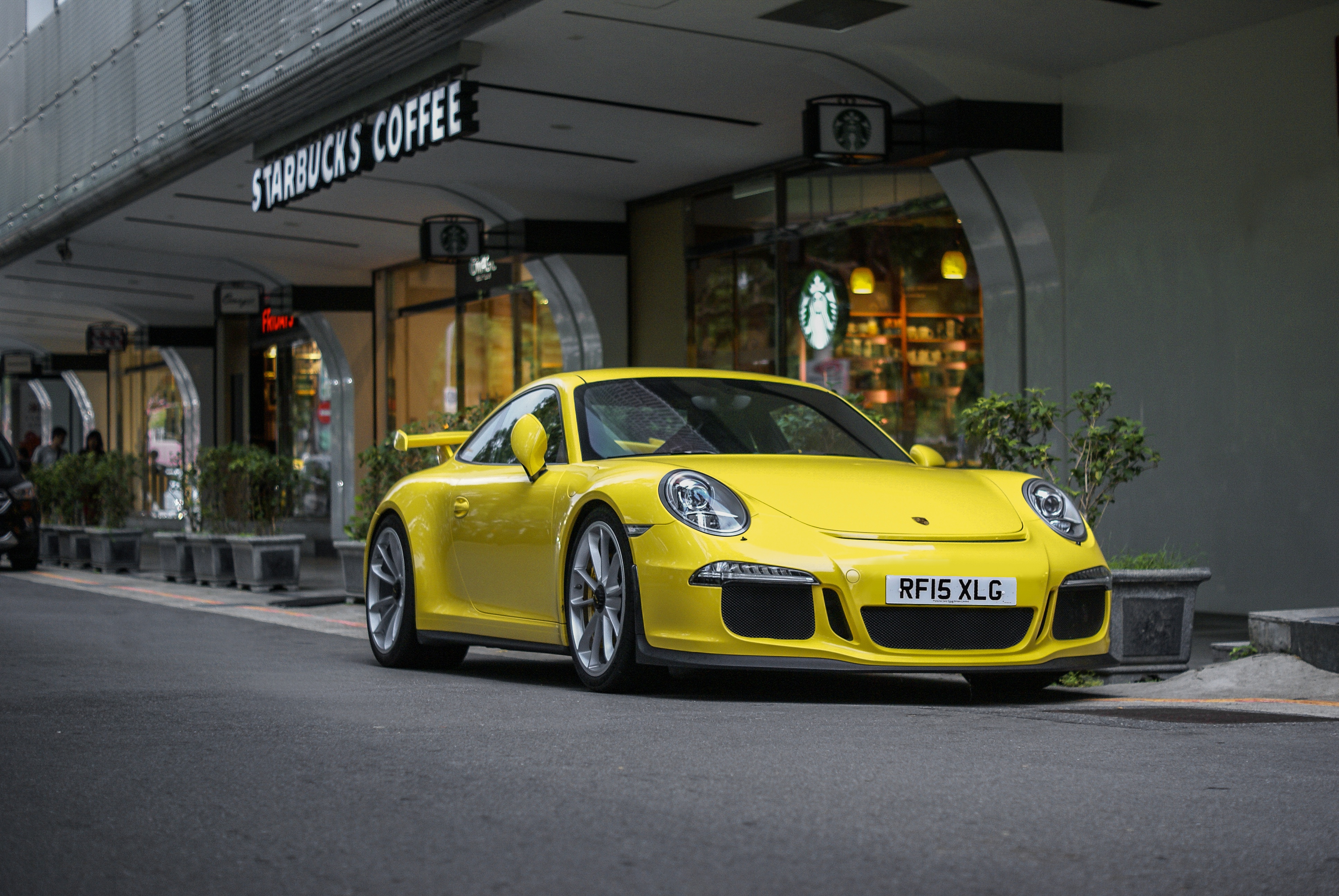 Baixar papel de parede para celular de Porsche, Porsche 911 Gt3, Veículos gratuito.