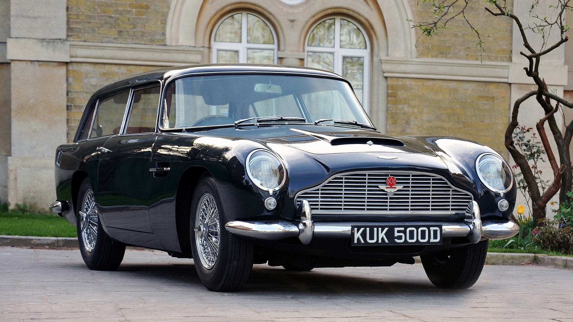 Meilleurs fonds d'écran Frein De Tir Aston Martin Db5 pour l'écran du téléphone