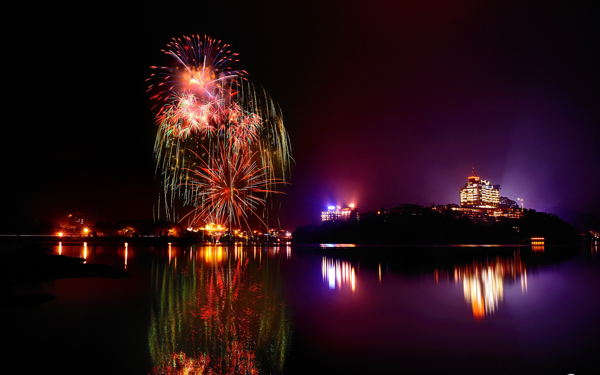 Baixe gratuitamente a imagem Fogos De Artifício, Fotografia na área de trabalho do seu PC